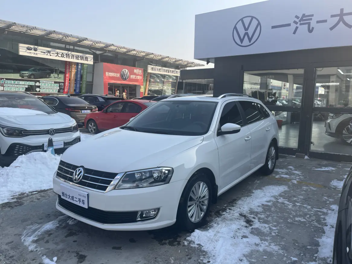 Volkswagen Langxing  из Китая