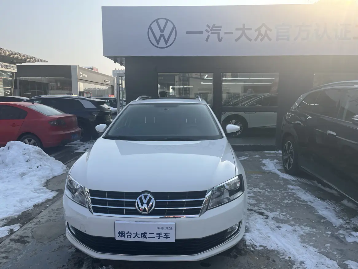 Volkswagen Langxing  из Китая