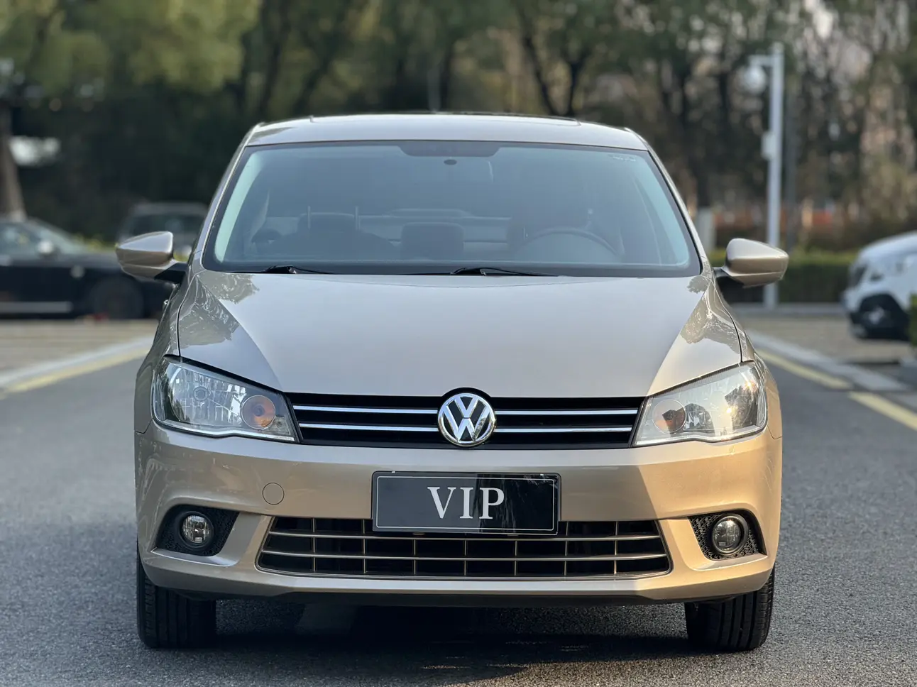 Volkswagen Jetta  из Китая
