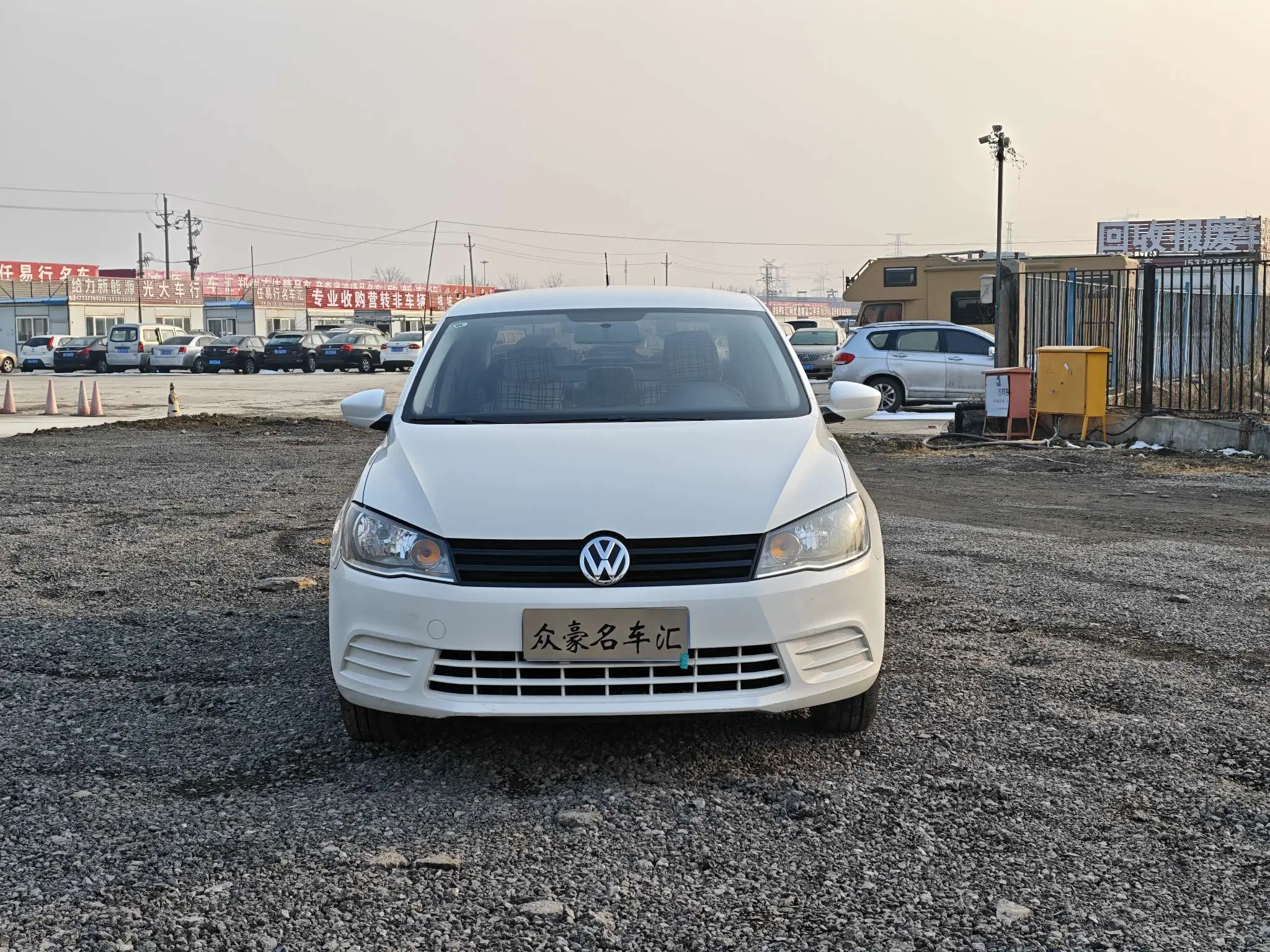 Volkswagen Jetta  из Китая
