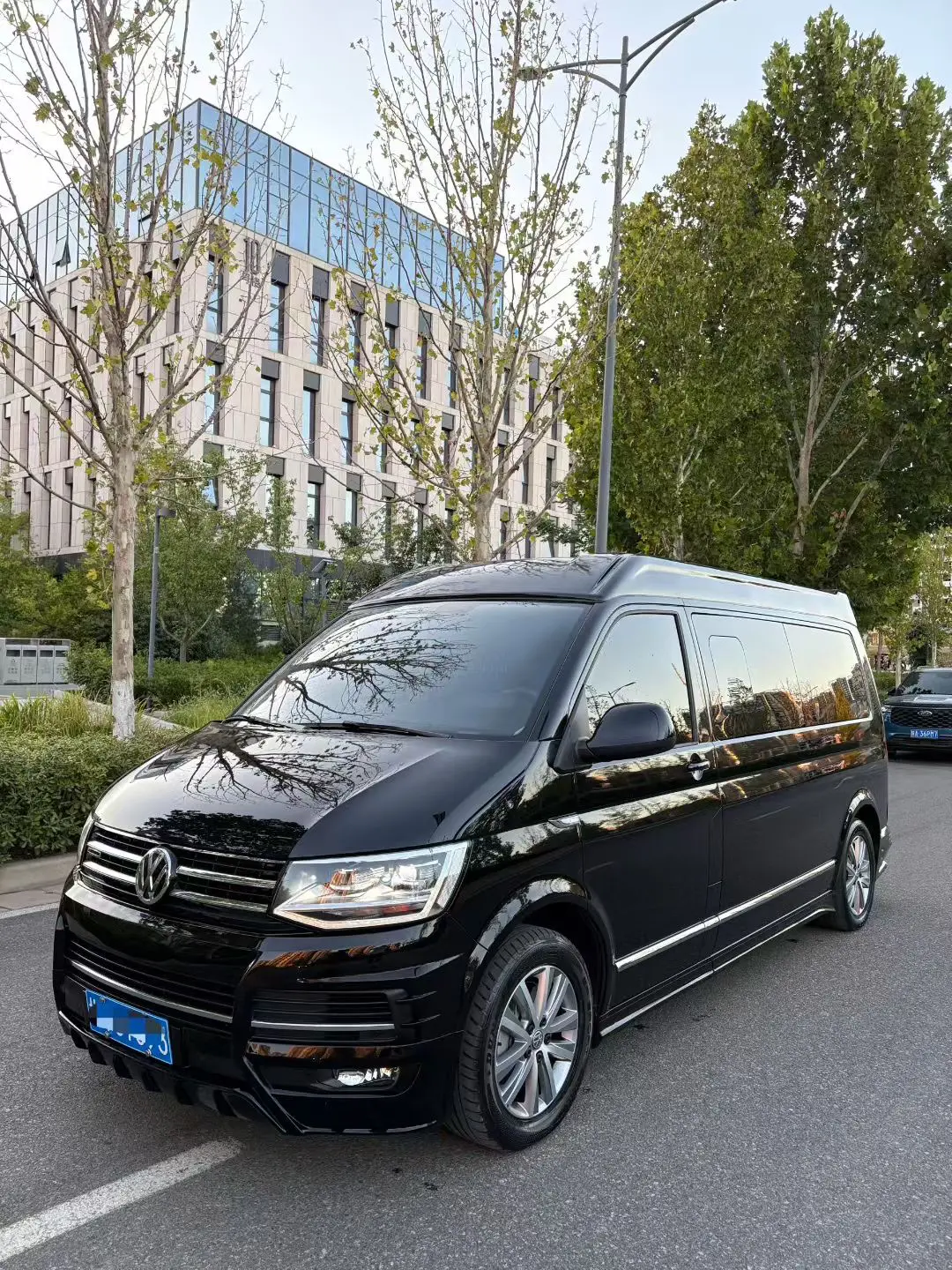Volkswagen Kailuwei  из Китая