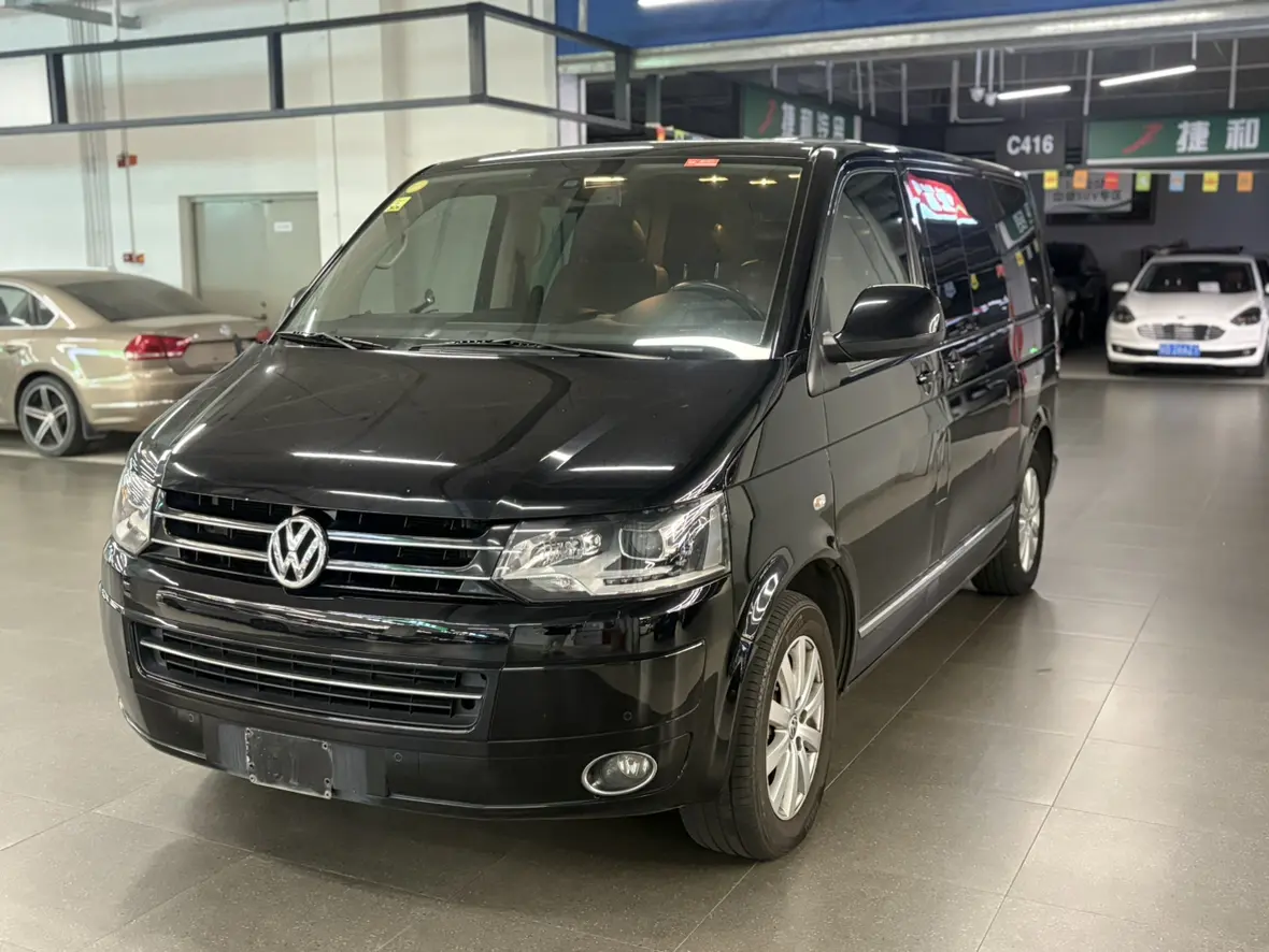 Volkswagen Metroway  из Китая