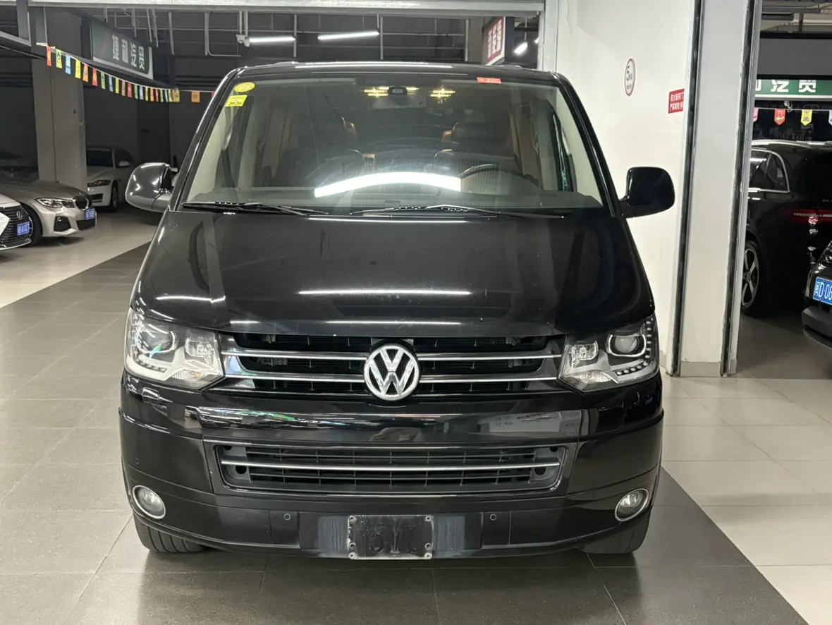 Volkswagen Metroway  из Китая