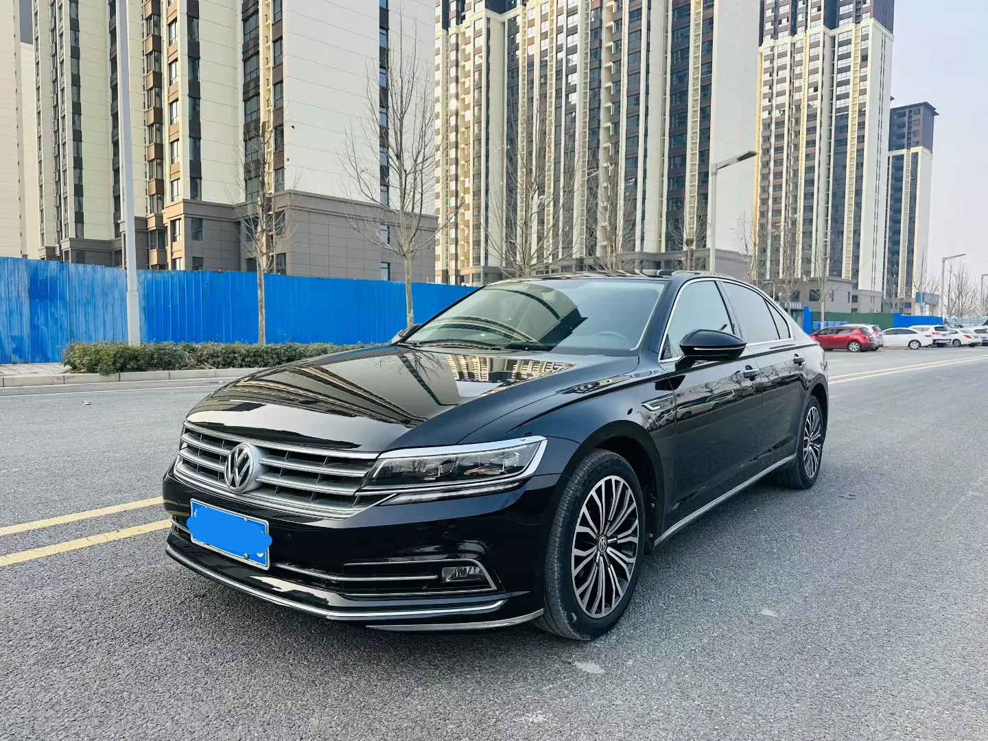 Volkswagen Hui Ang  из Китая