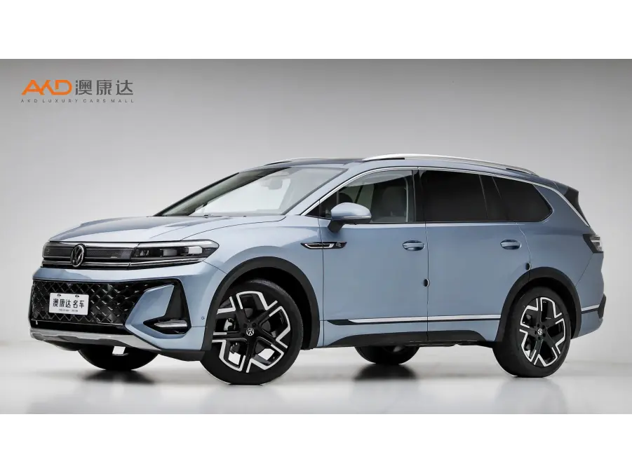 Volkswagen Talagon (Lan Jing)  из Китая