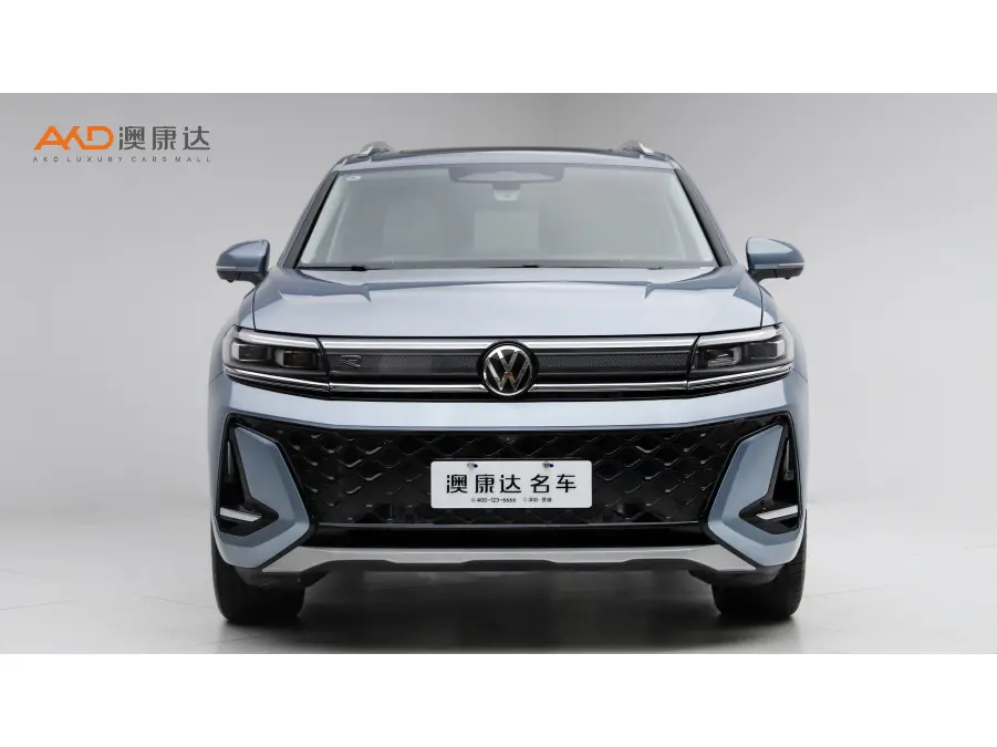 Volkswagen Talagon (Lan Jing)  из Китая