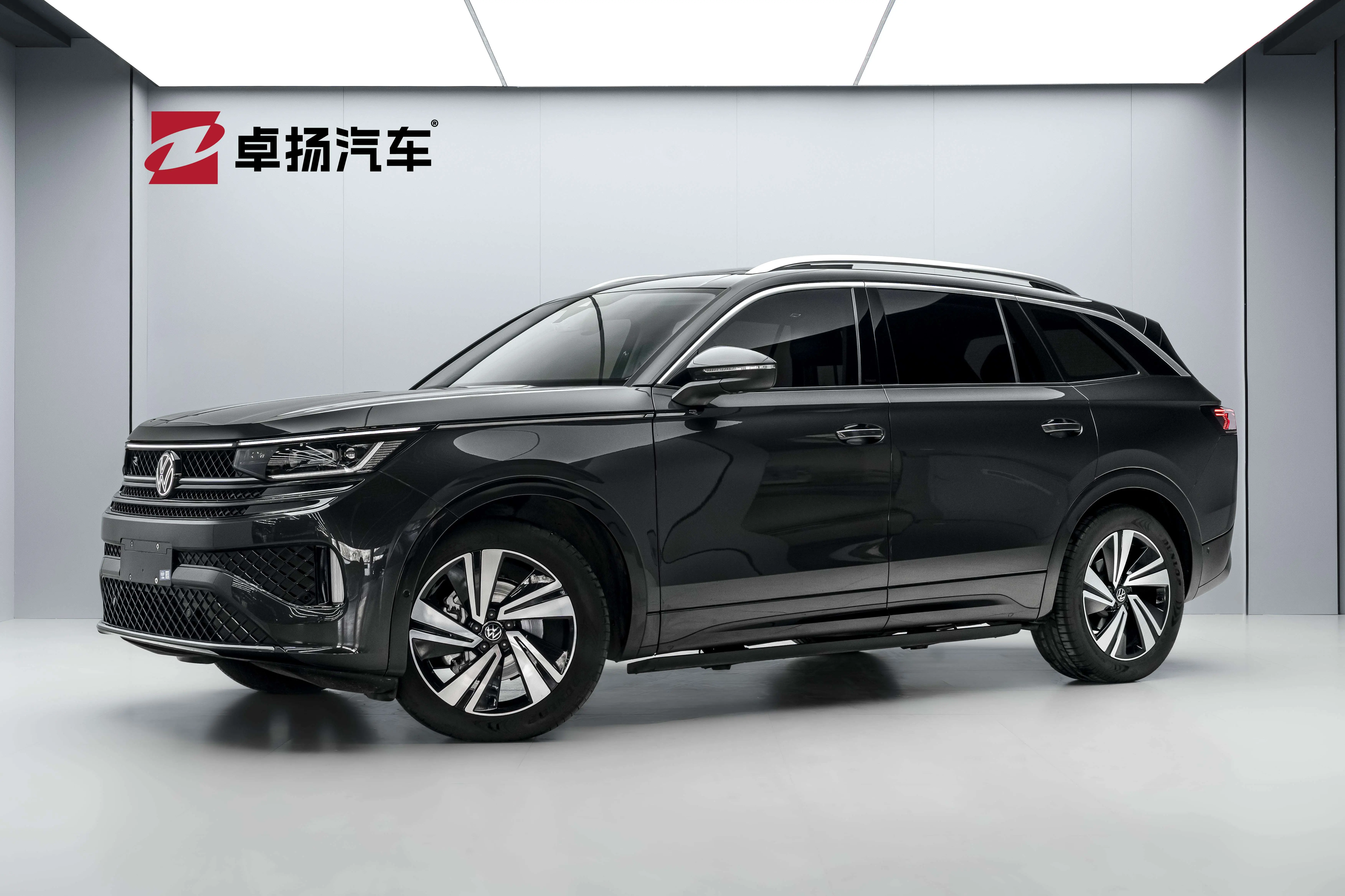 Volkswagen Patrol  из Китая