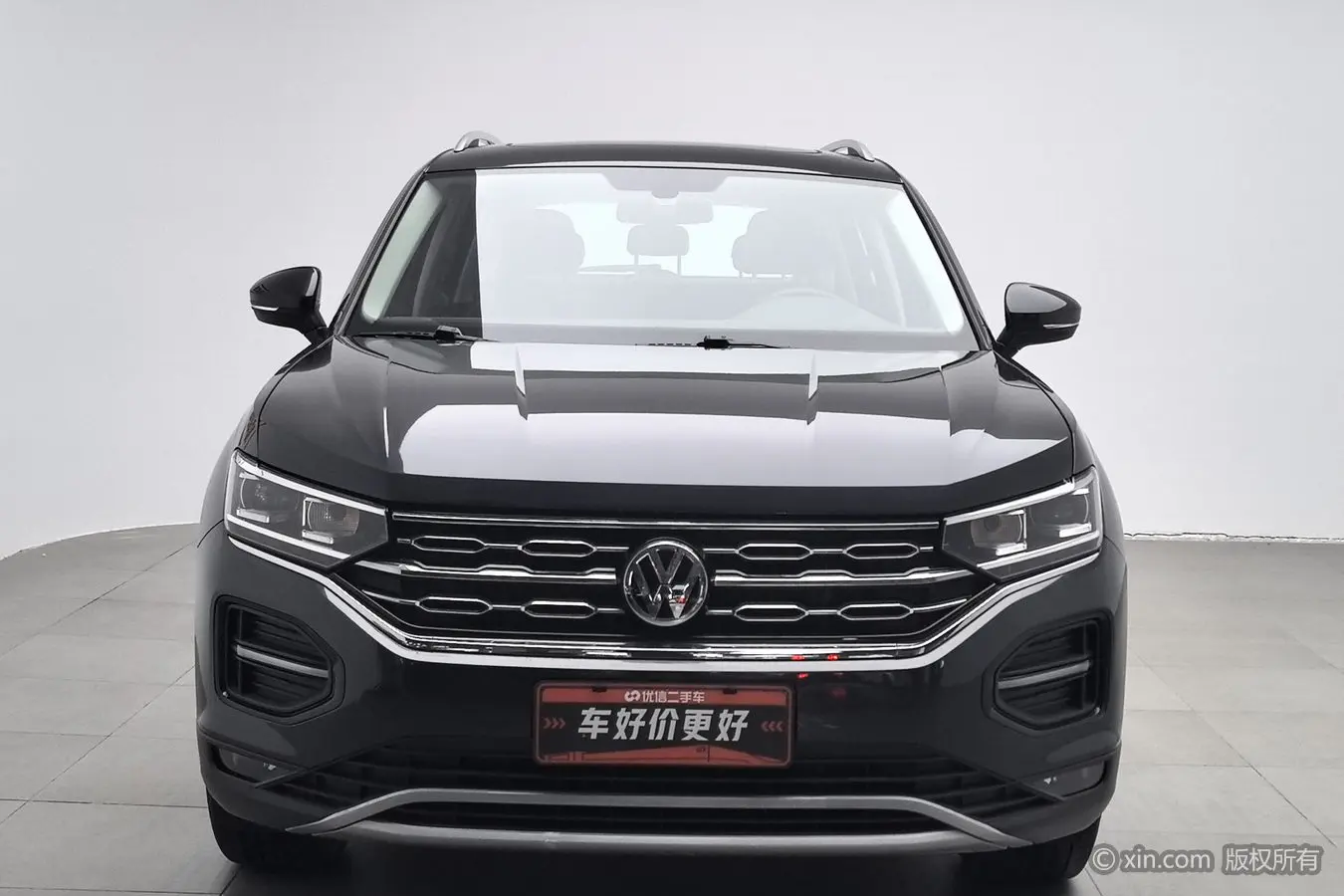 Volkswagen Tayron  из Китая