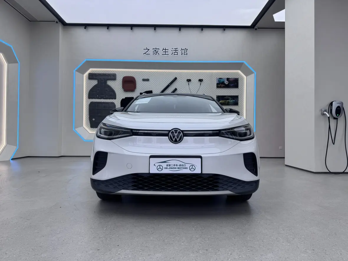 Volkswagen ID.4 CROZZ  из Китая