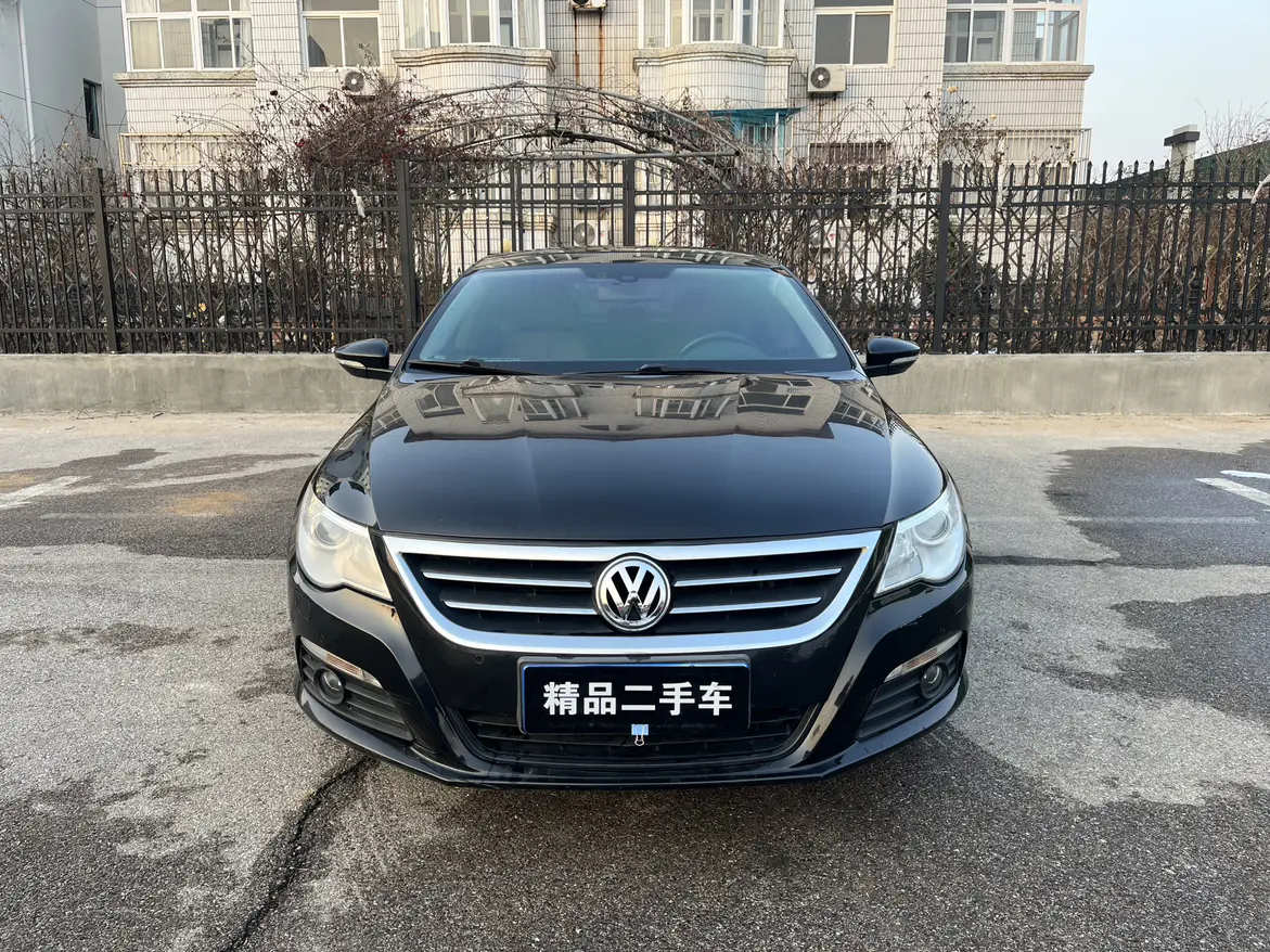 Volkswagen Arteon (CC)  из Китая