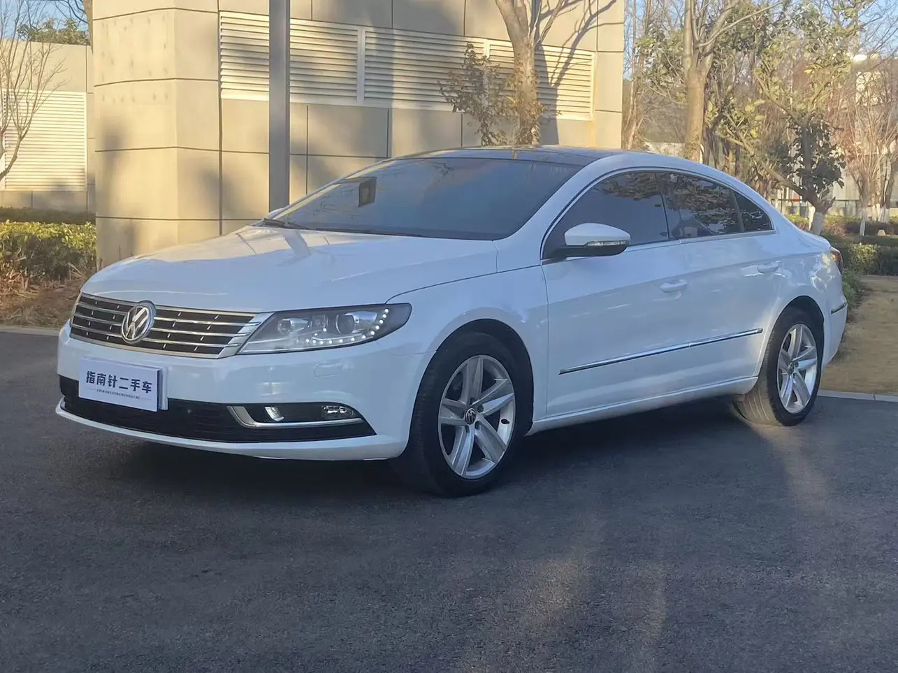 Volkswagen Arteon (CC)  из Китая