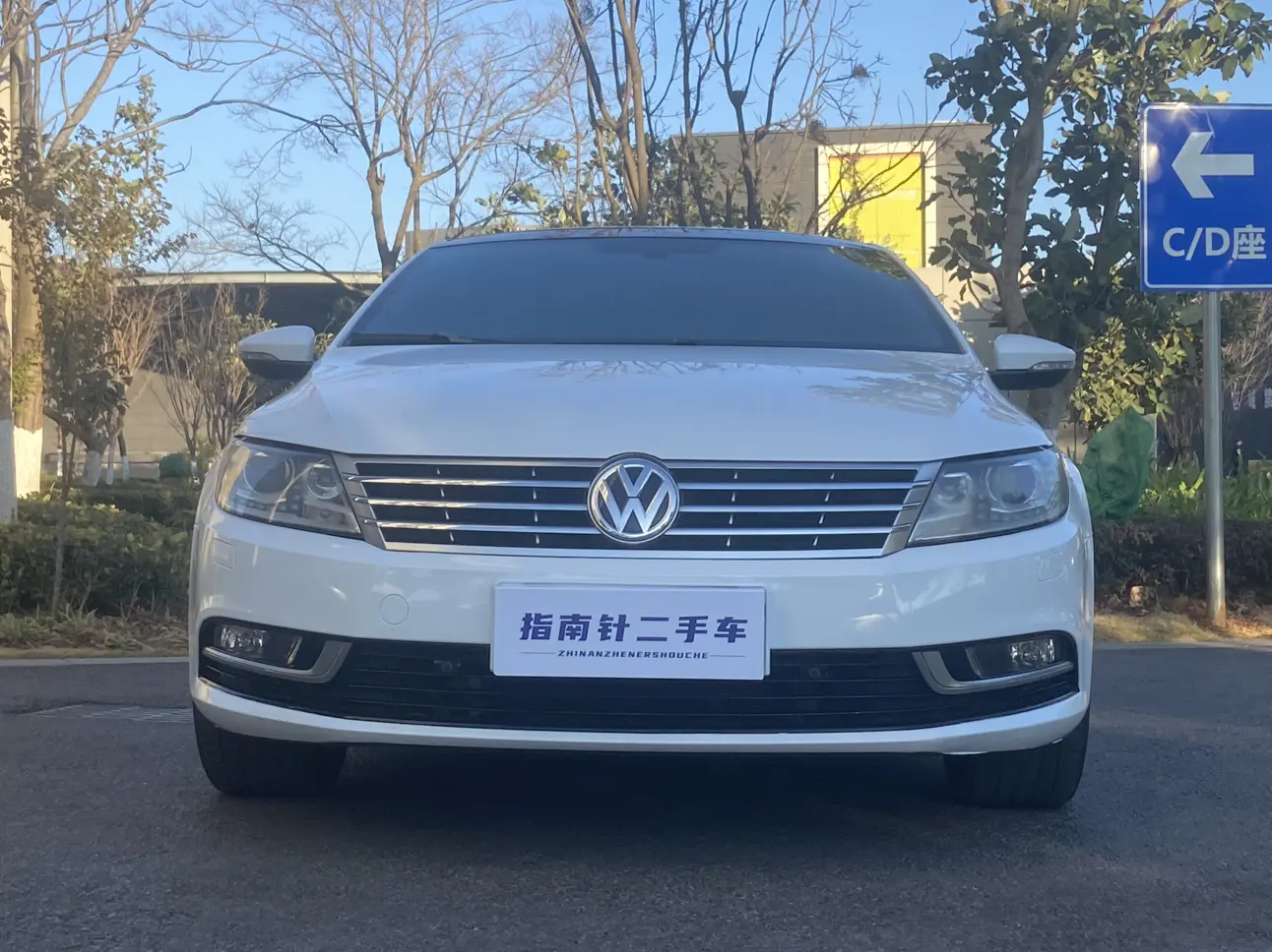 Volkswagen Arteon (CC)  из Китая