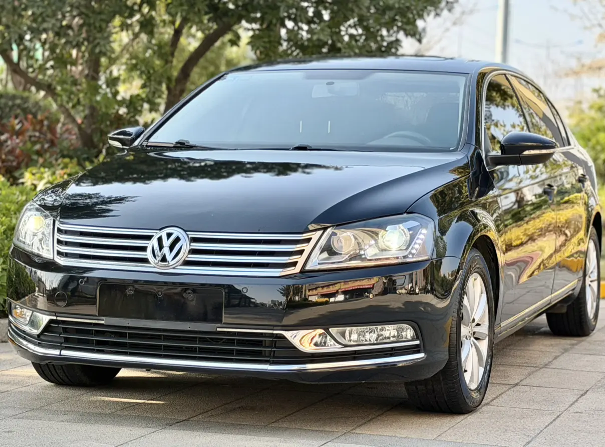 Volkswagen Magotan  из Китая