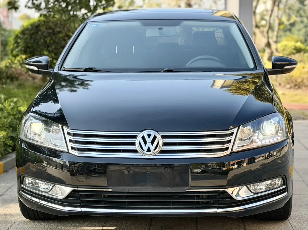 Volkswagen Magotan  из Китая