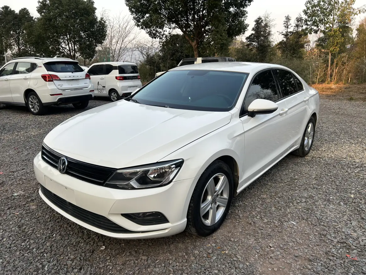 Volkswagen Lamando (Lingdu)  из Китая