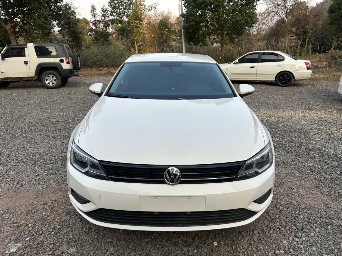 Volkswagen Lamando (Lingdu)  из Китая