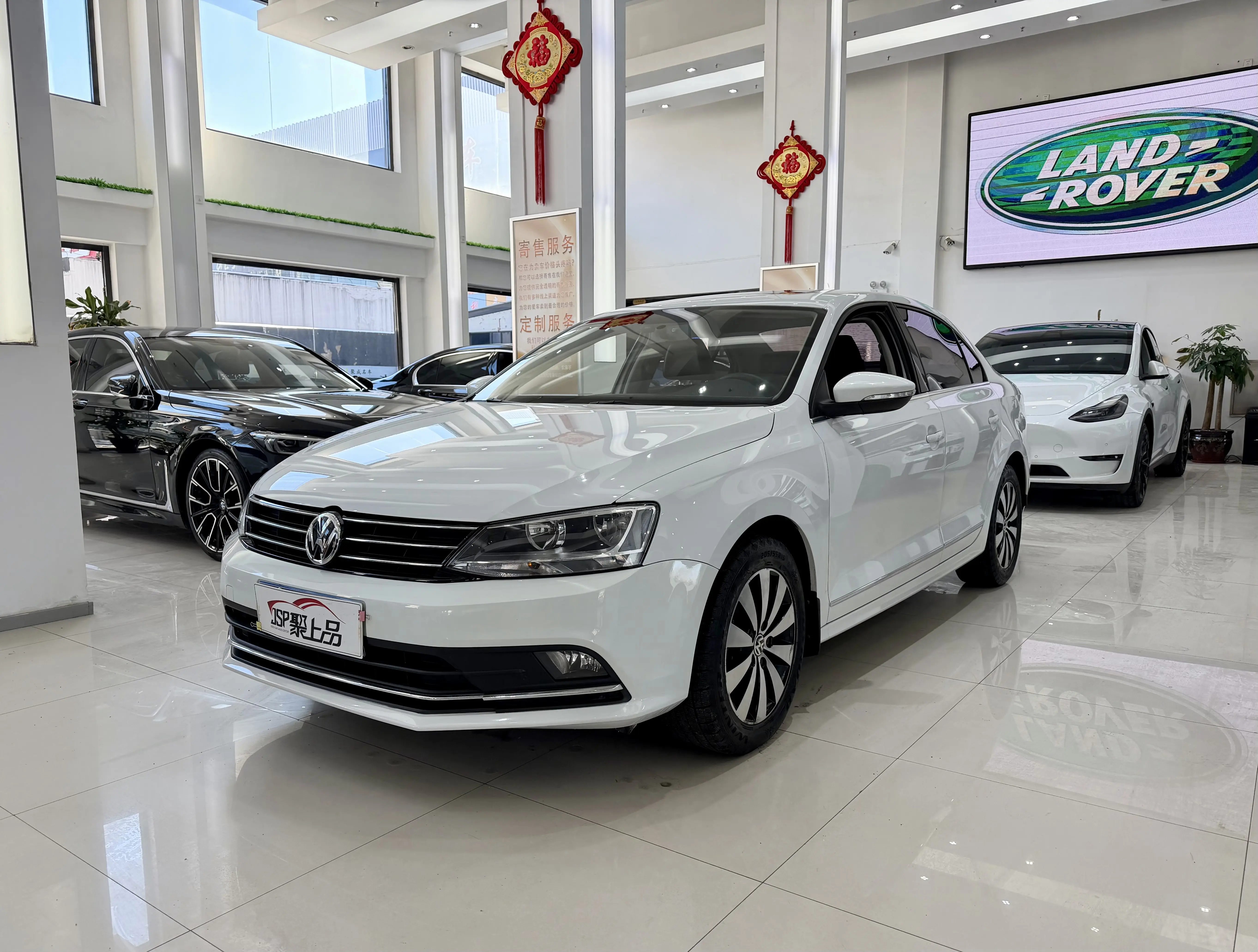 Volkswagen Sagitar  из Китая