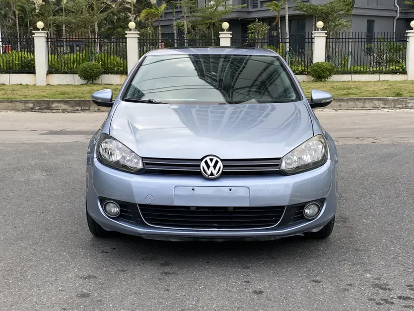 Volkswagen Golf  из Китая