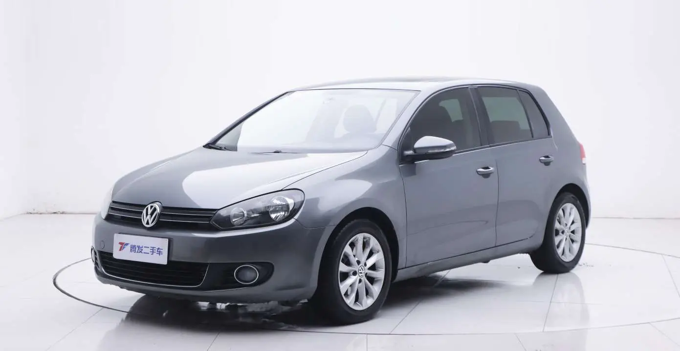 Volkswagen Golf  из Китая