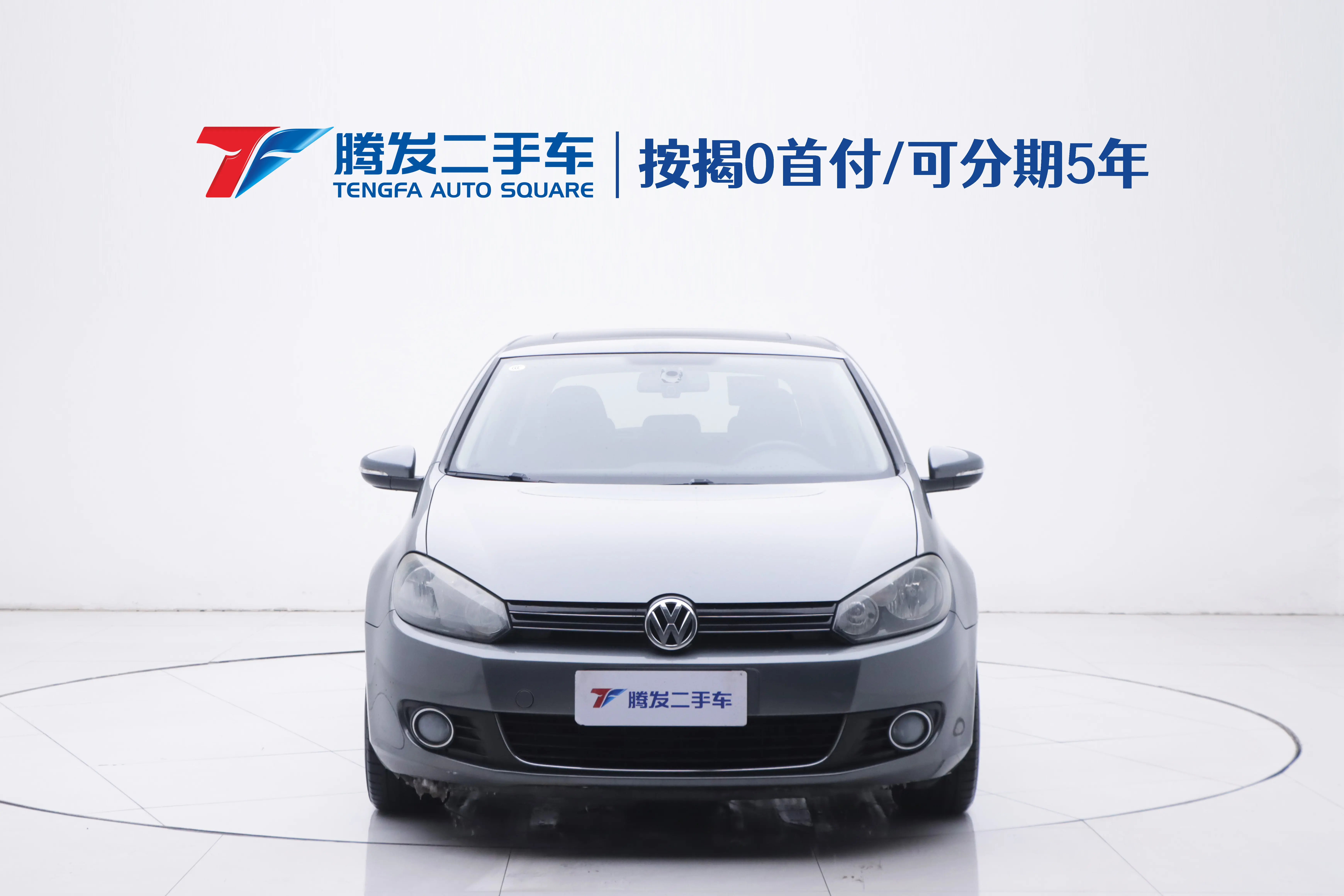 Volkswagen Golf  из Китая