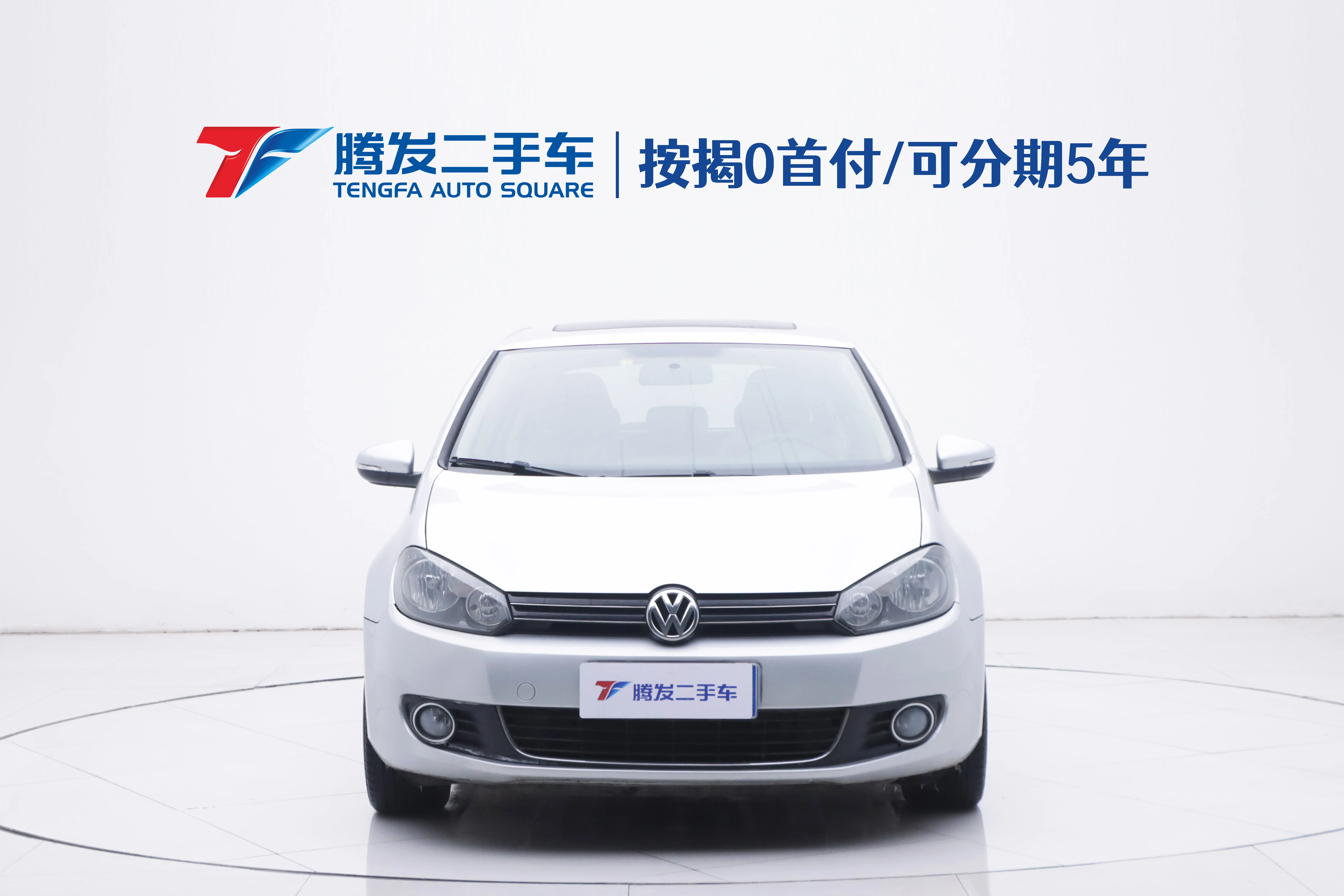 Volkswagen Golf  из Китая