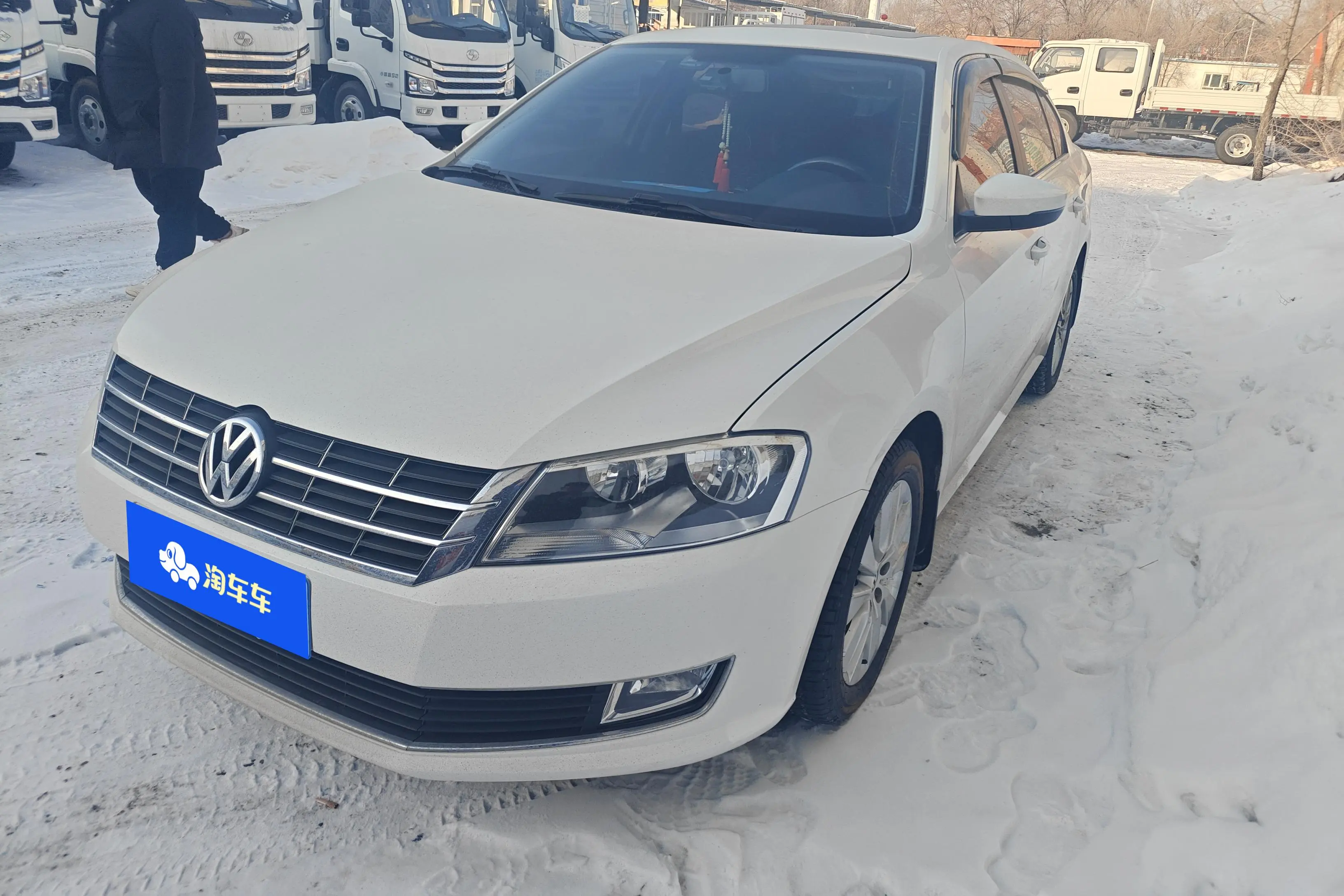 Volkswagen Lavida  из Китая