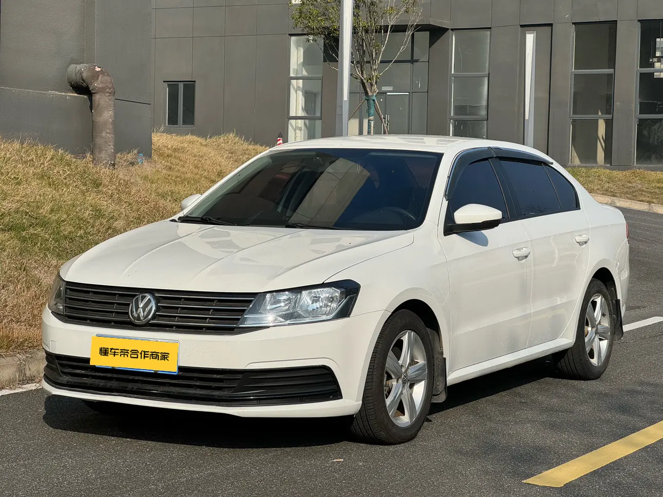 Volkswagen Lavida  из Китая
