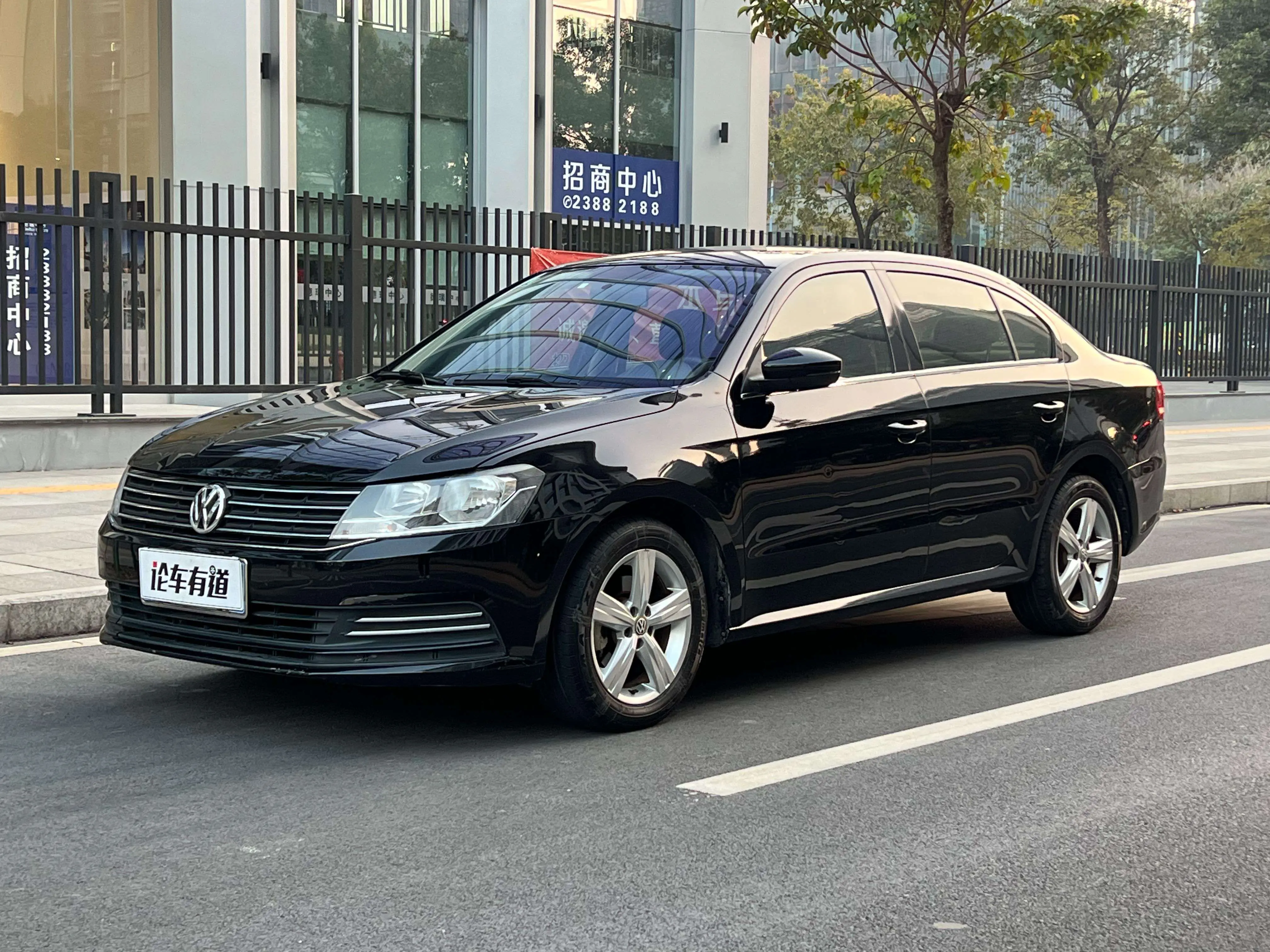 Volkswagen Lavida  из Китая