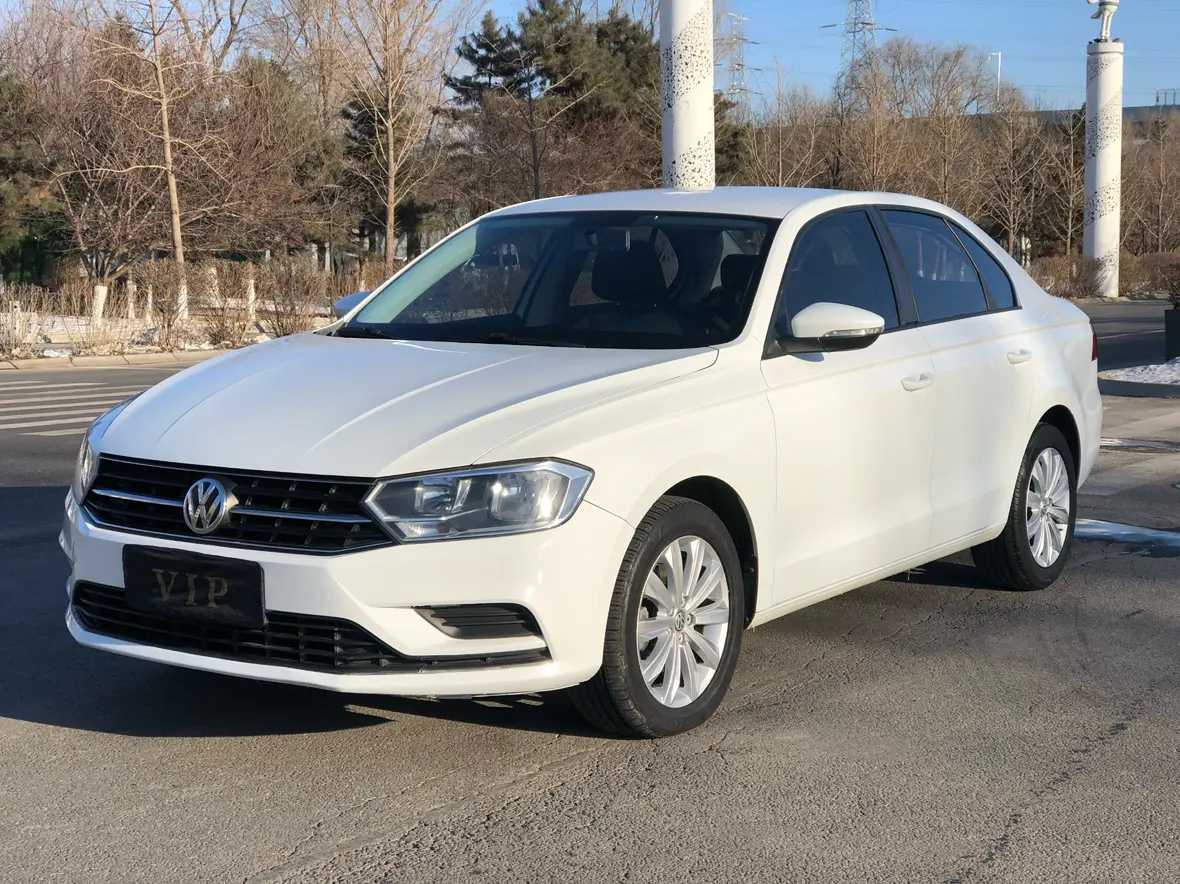Volkswagen Bora  из Китая