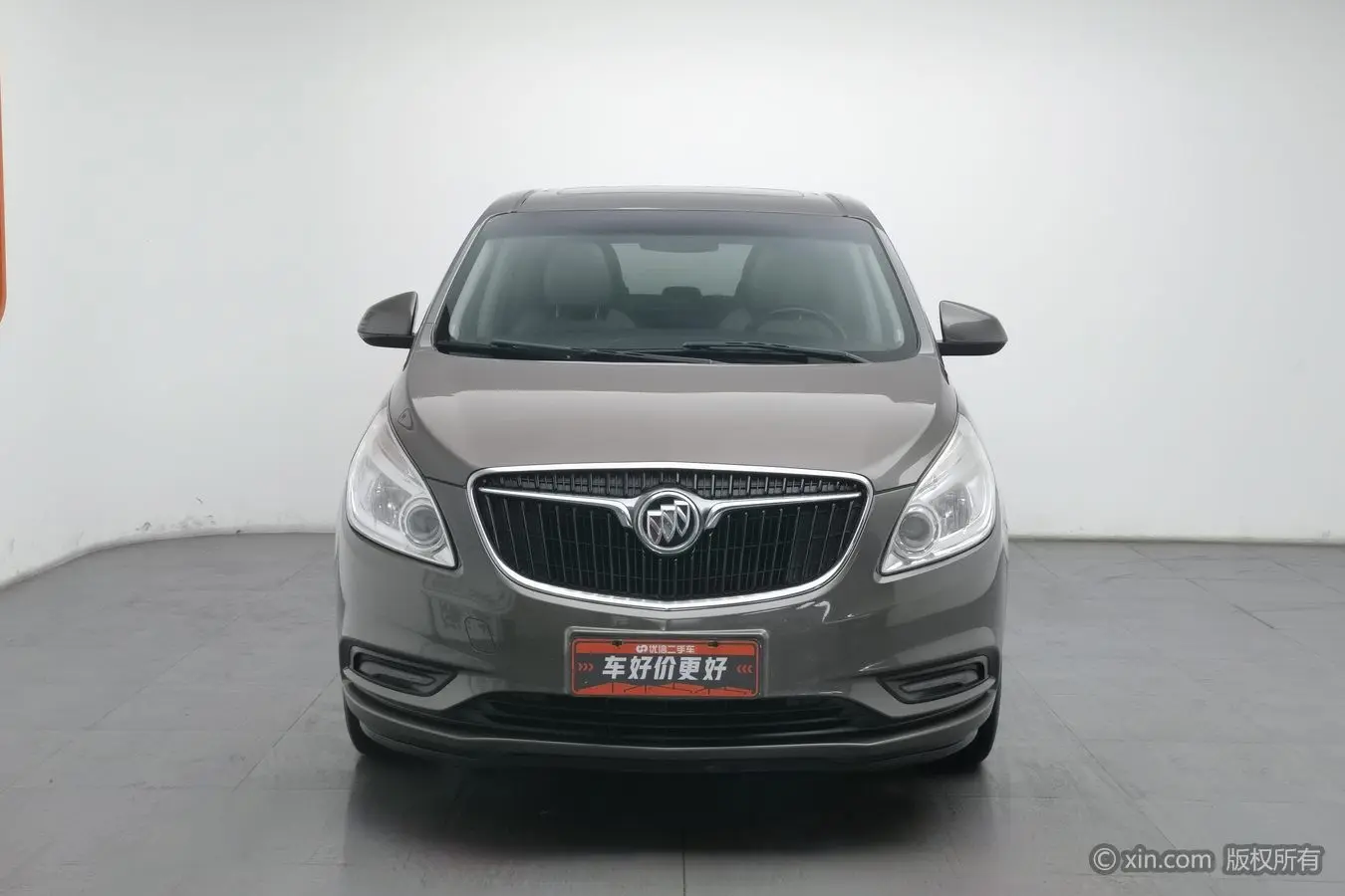 Buick GL8  из Китая