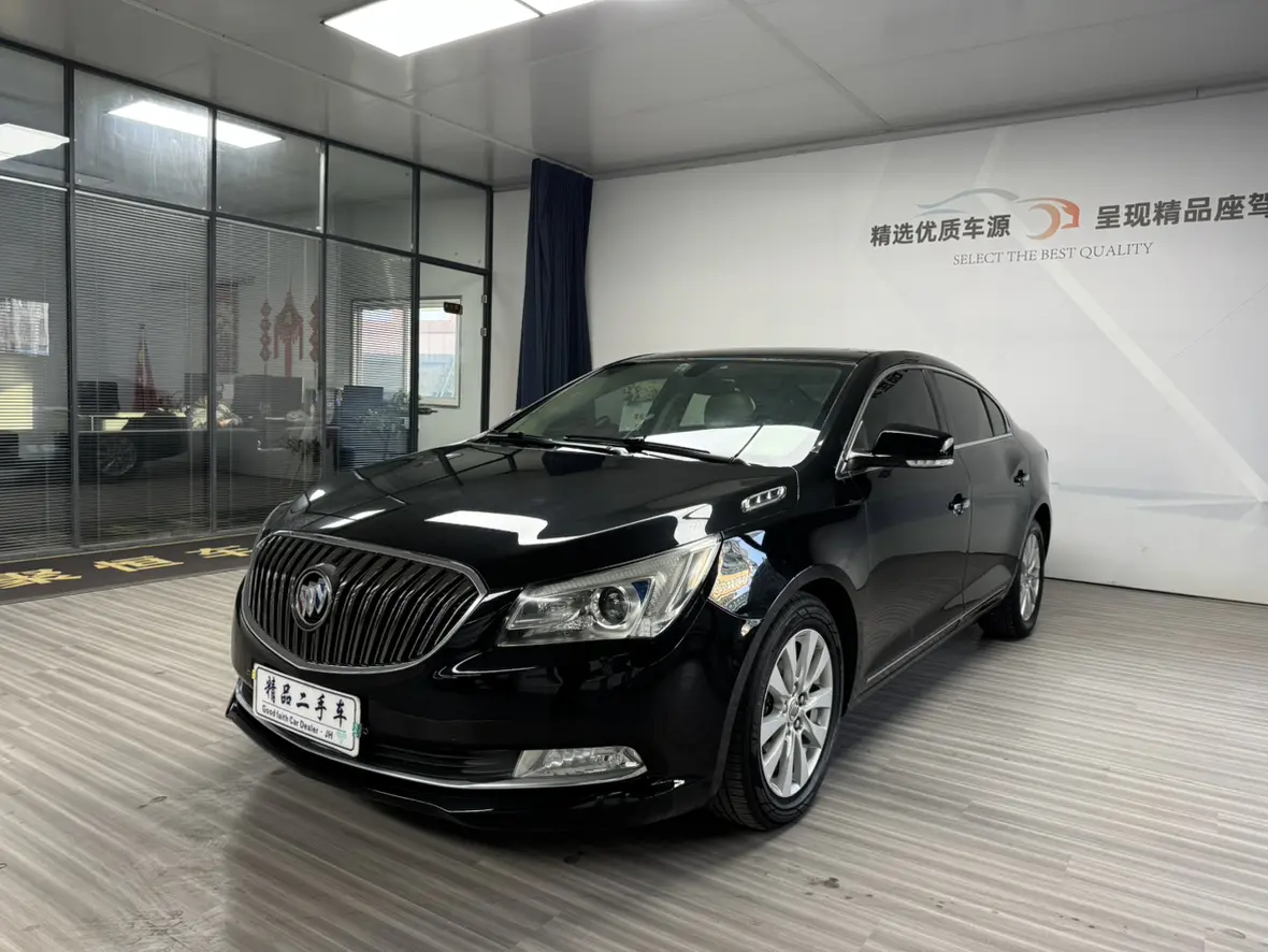 Buick LaCrosse  из Китая