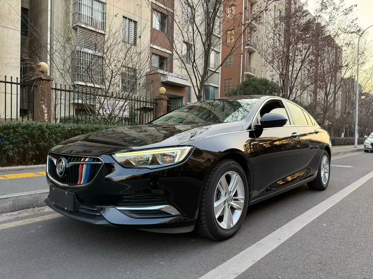 Buick Majesty