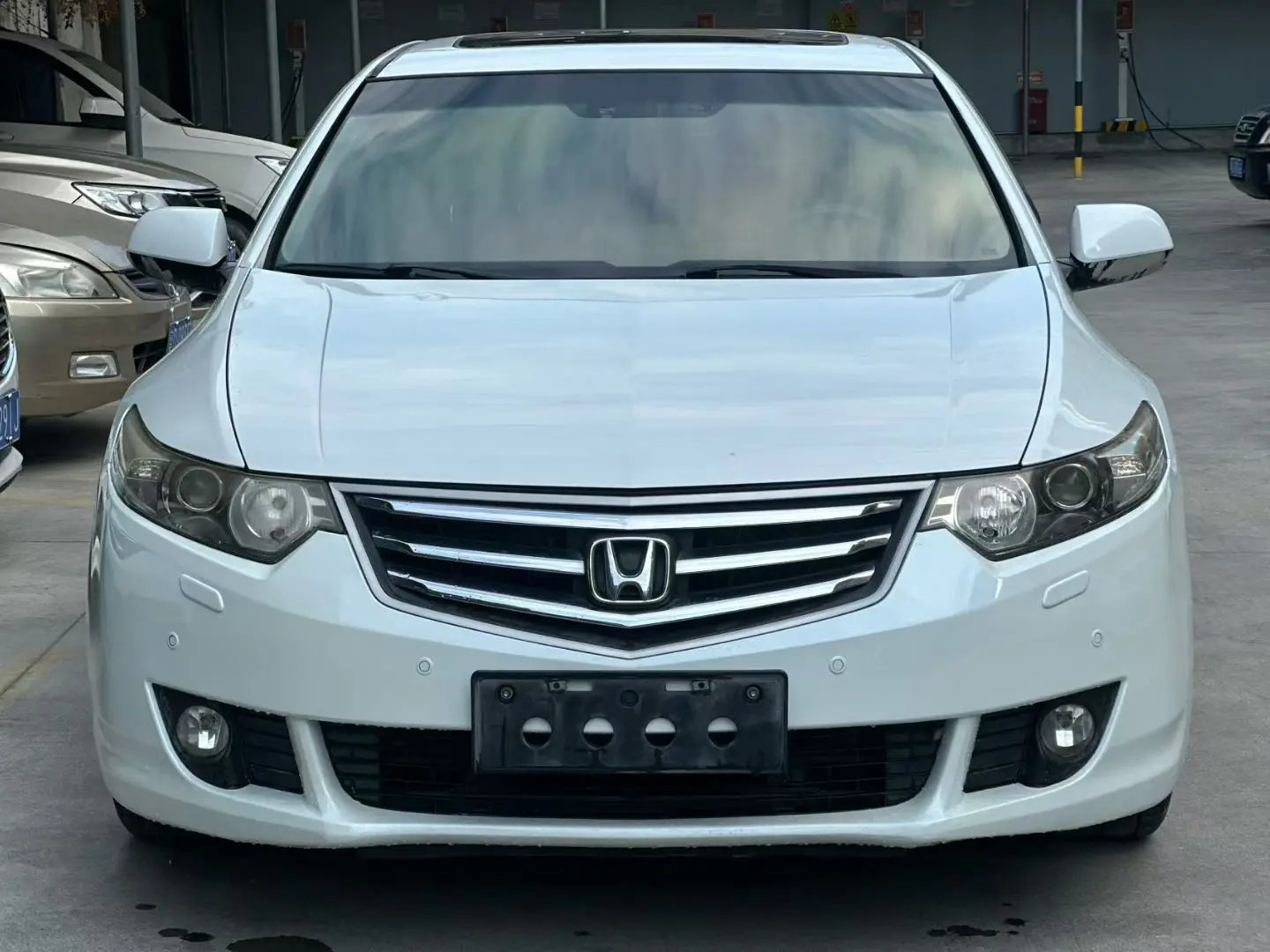 Honda Sibo Rui  из Китая
