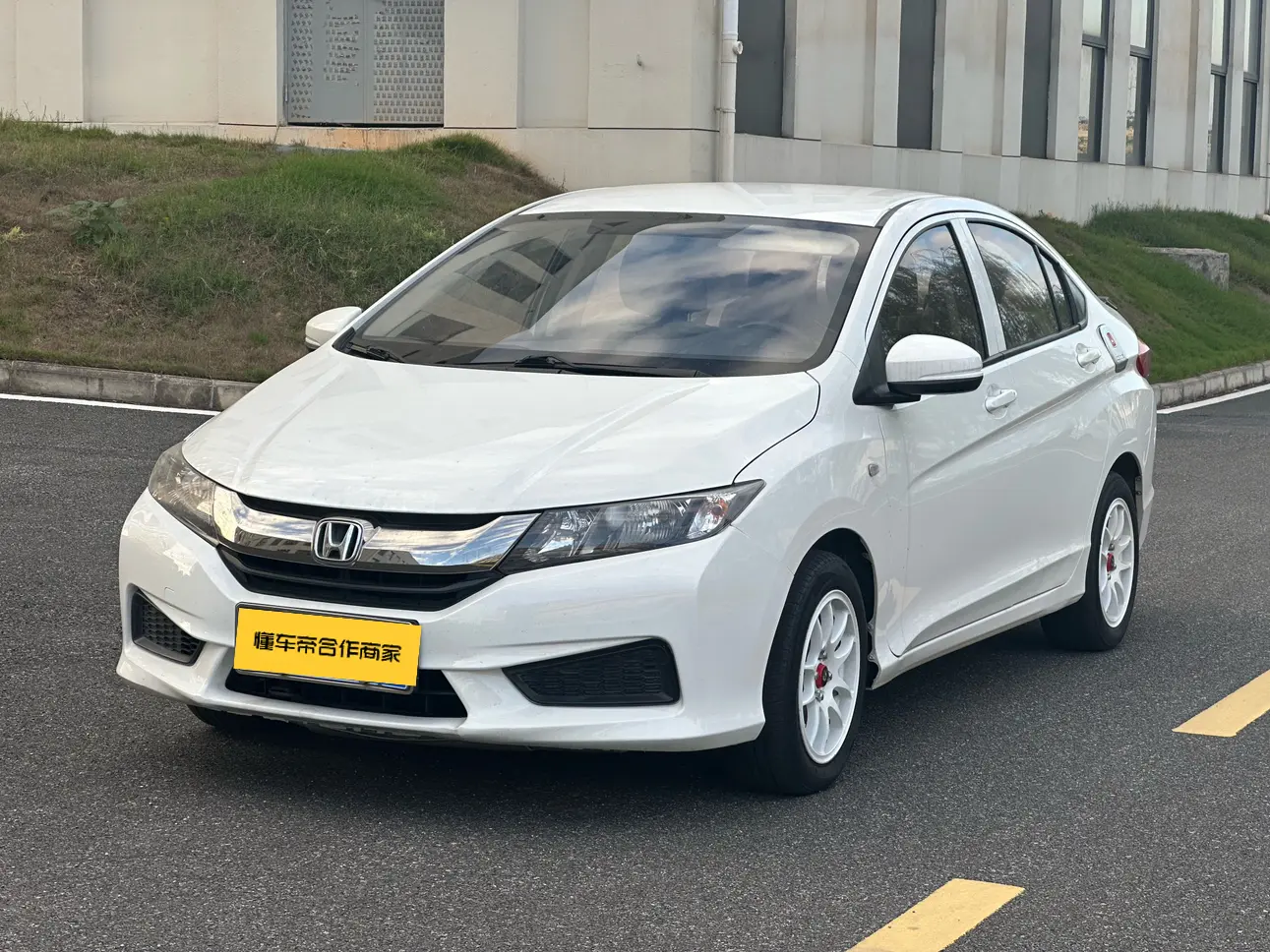 Honda Feng Fan  из Китая