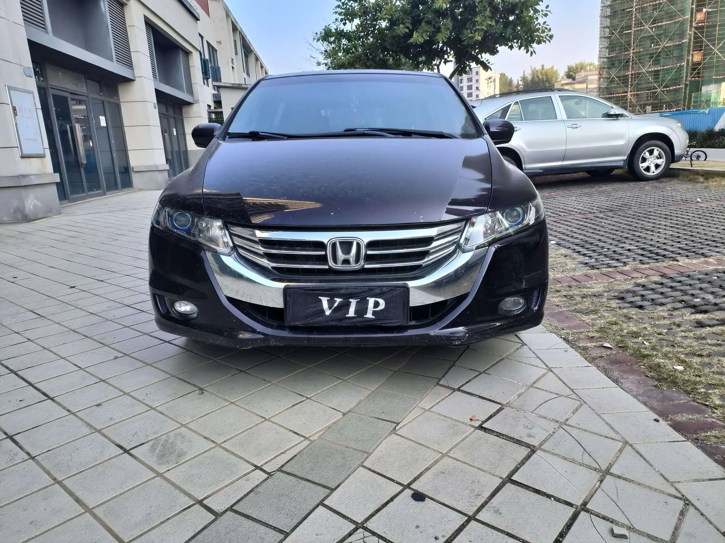 Honda Odyssey  из Китая