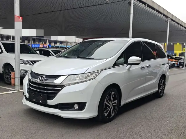 Honda Odyssey  из Китая