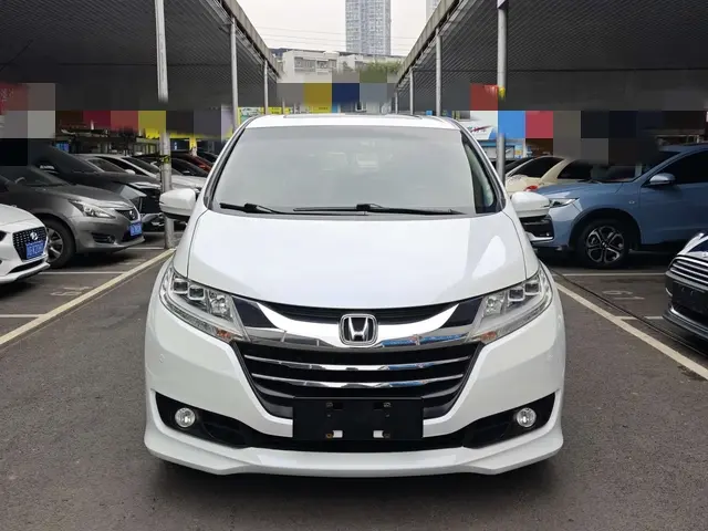 Honda Odyssey  из Китая