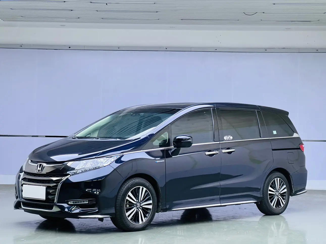 Honda Odyssey  из Китая
