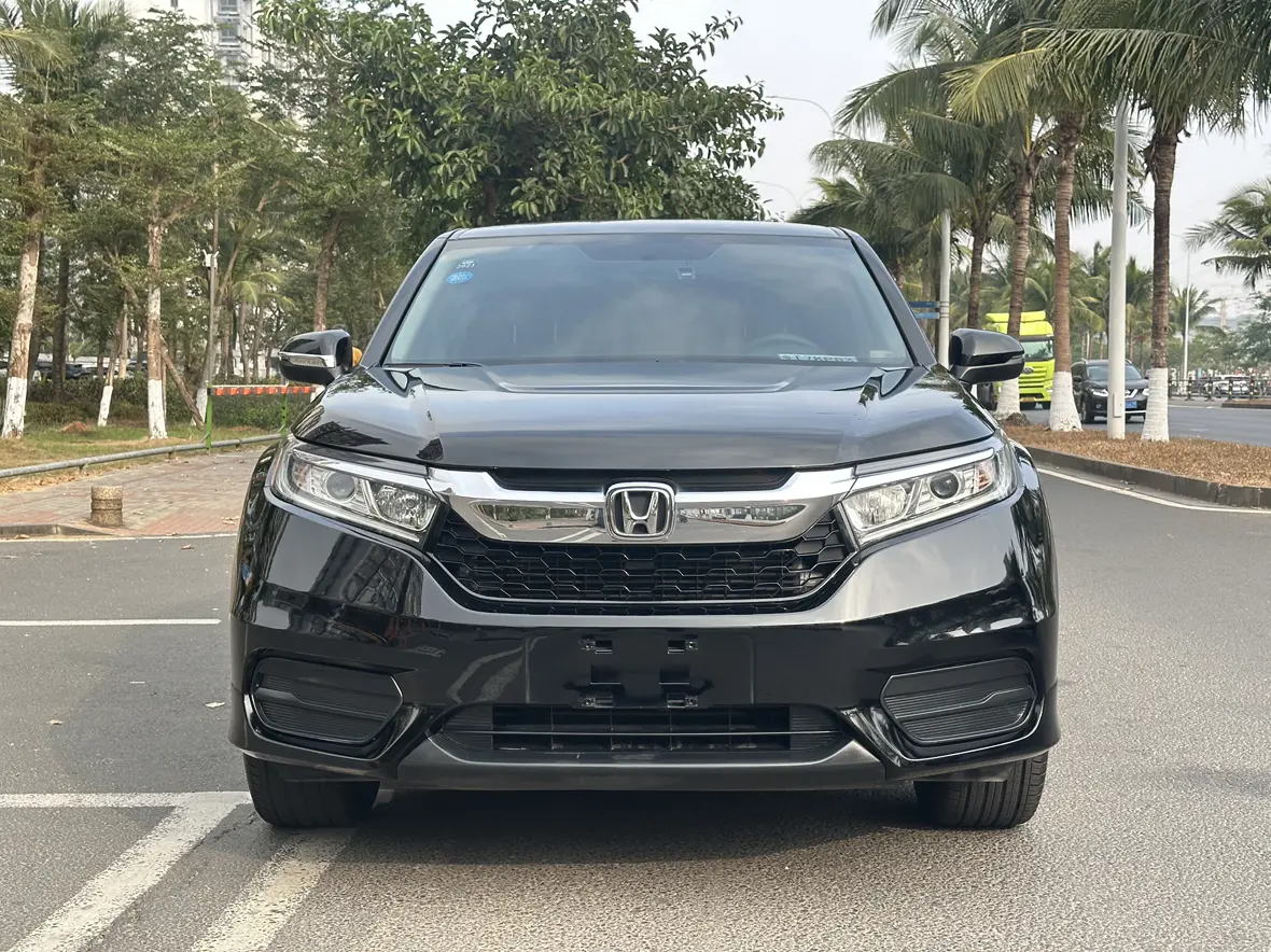 Honda Avancier (Crown Road)  из Китая