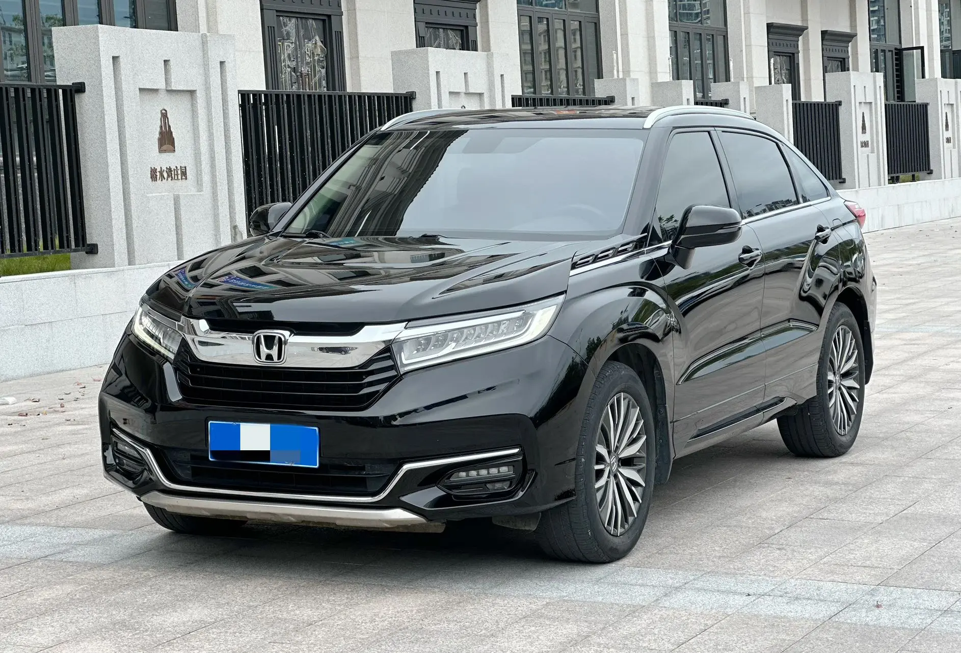 Honda Avancier (Crown Road)  из Китая