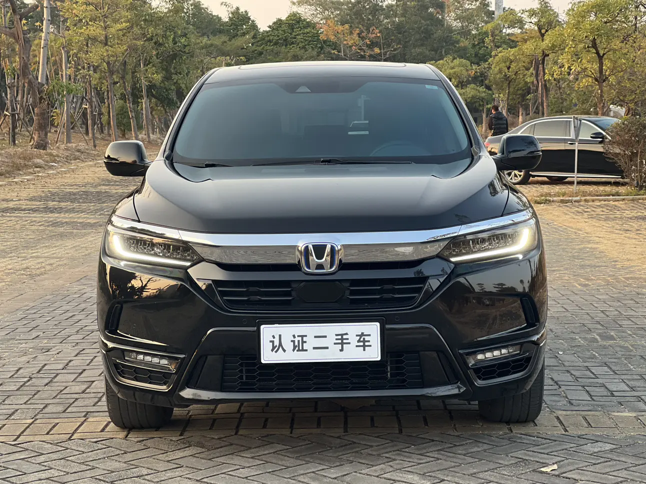 Honda Breeze (Haoying)  из Китая