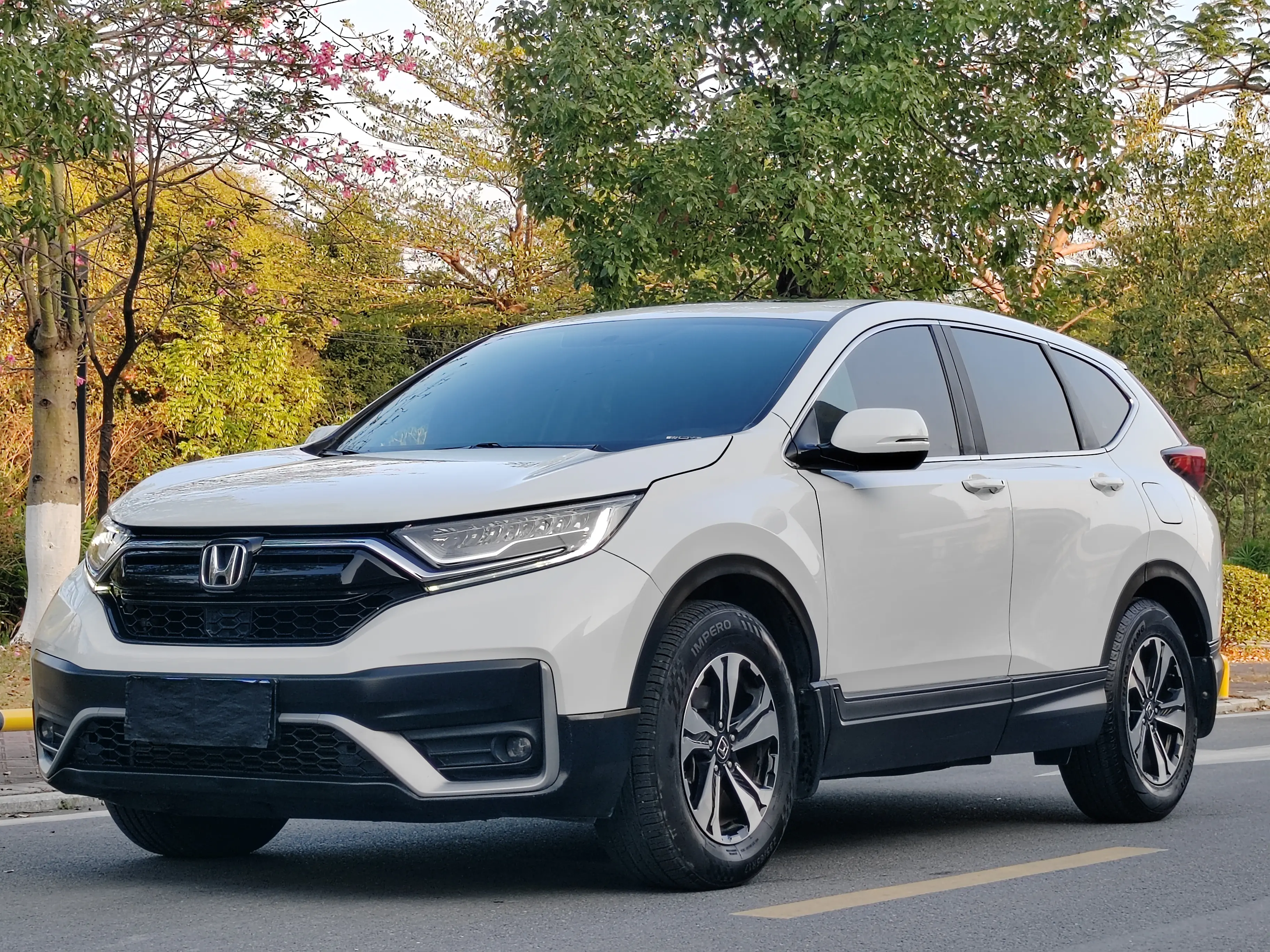 Honda CR-V  из Китая