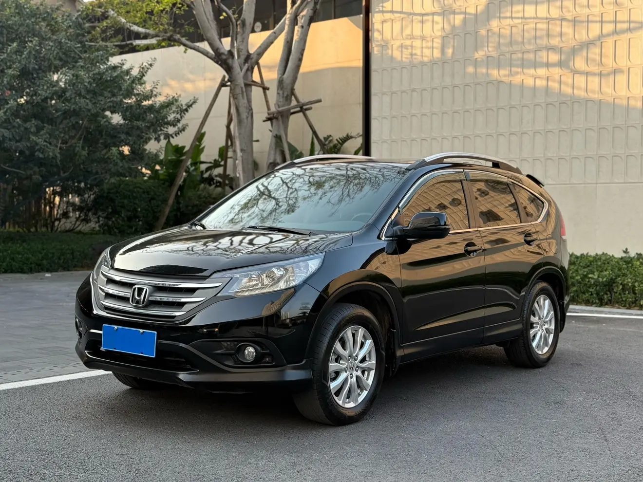 Honda CR-V  из Китая