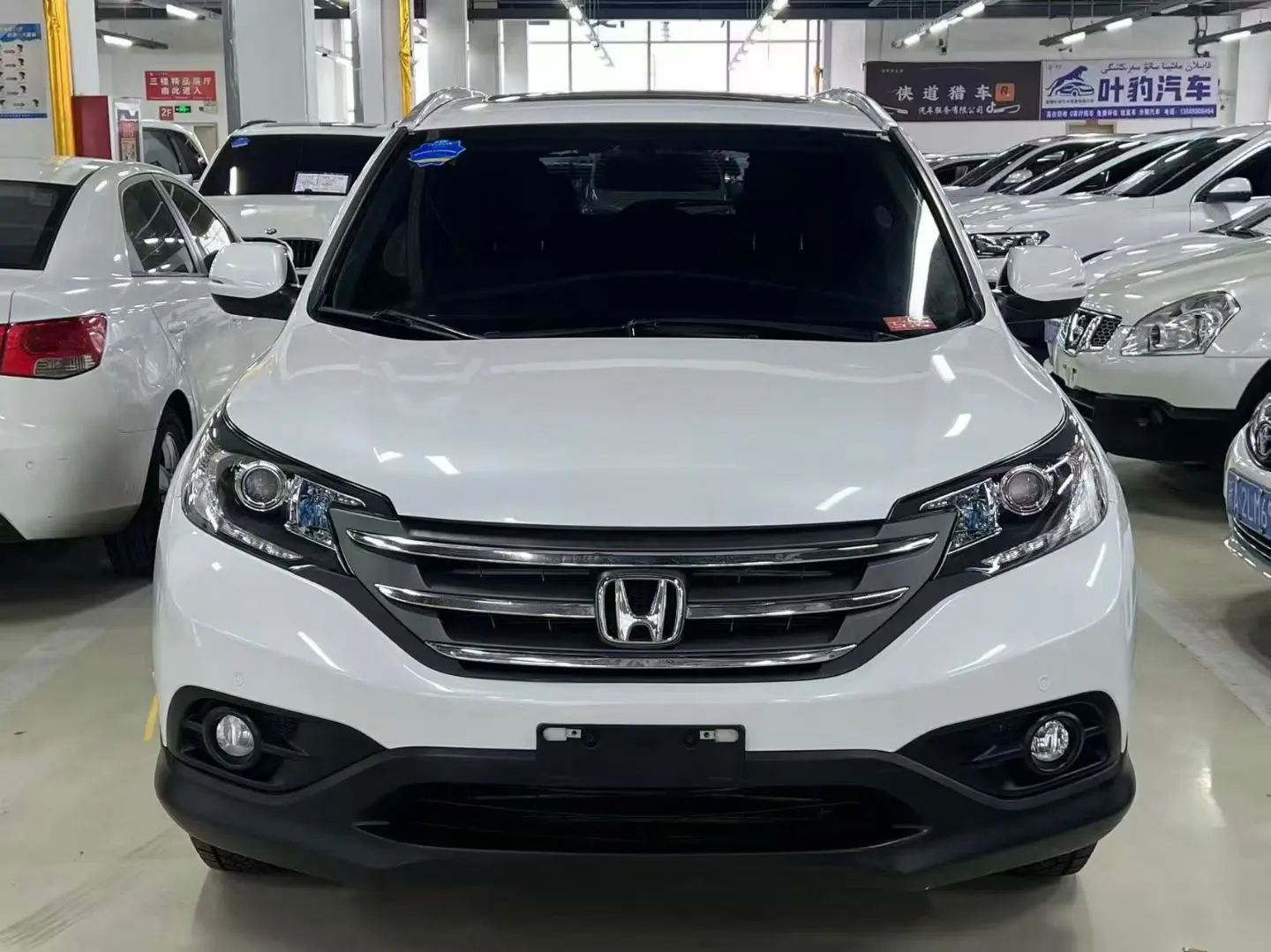 Honda CR-V  из Китая