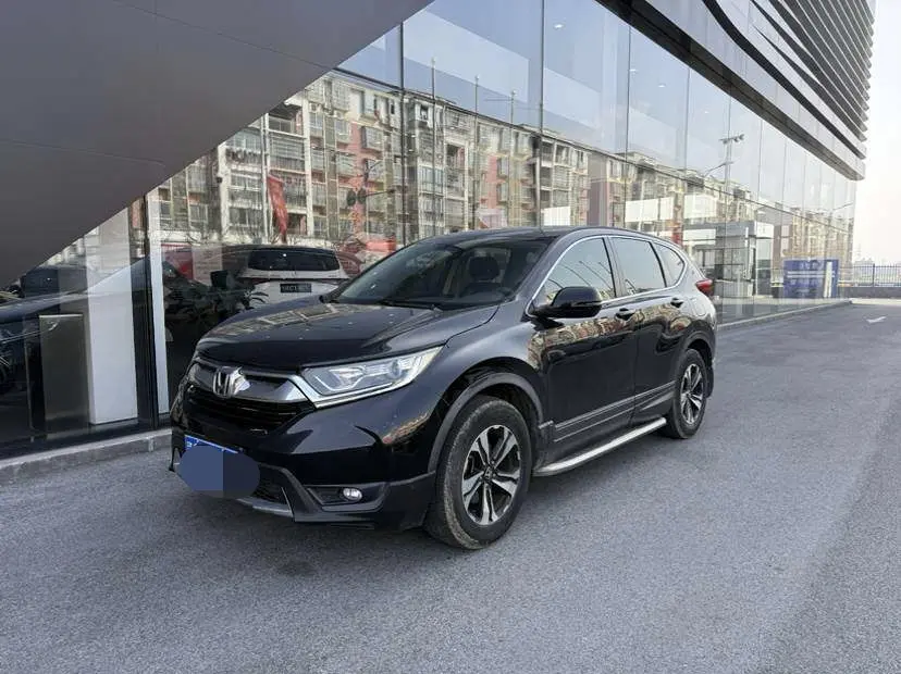 Honda CR-V  из Китая