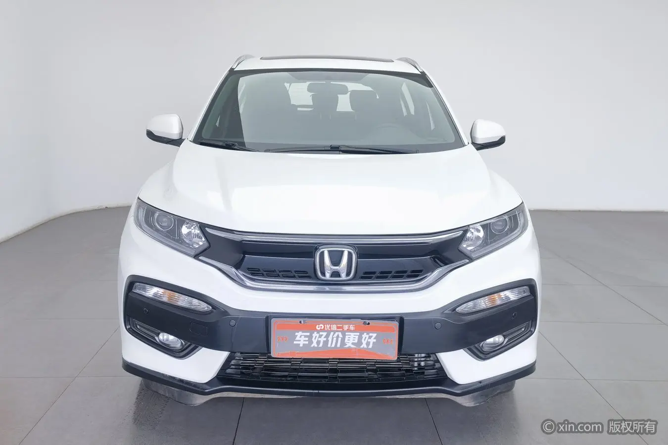 Honda WR-V (XR-V)  из Китая