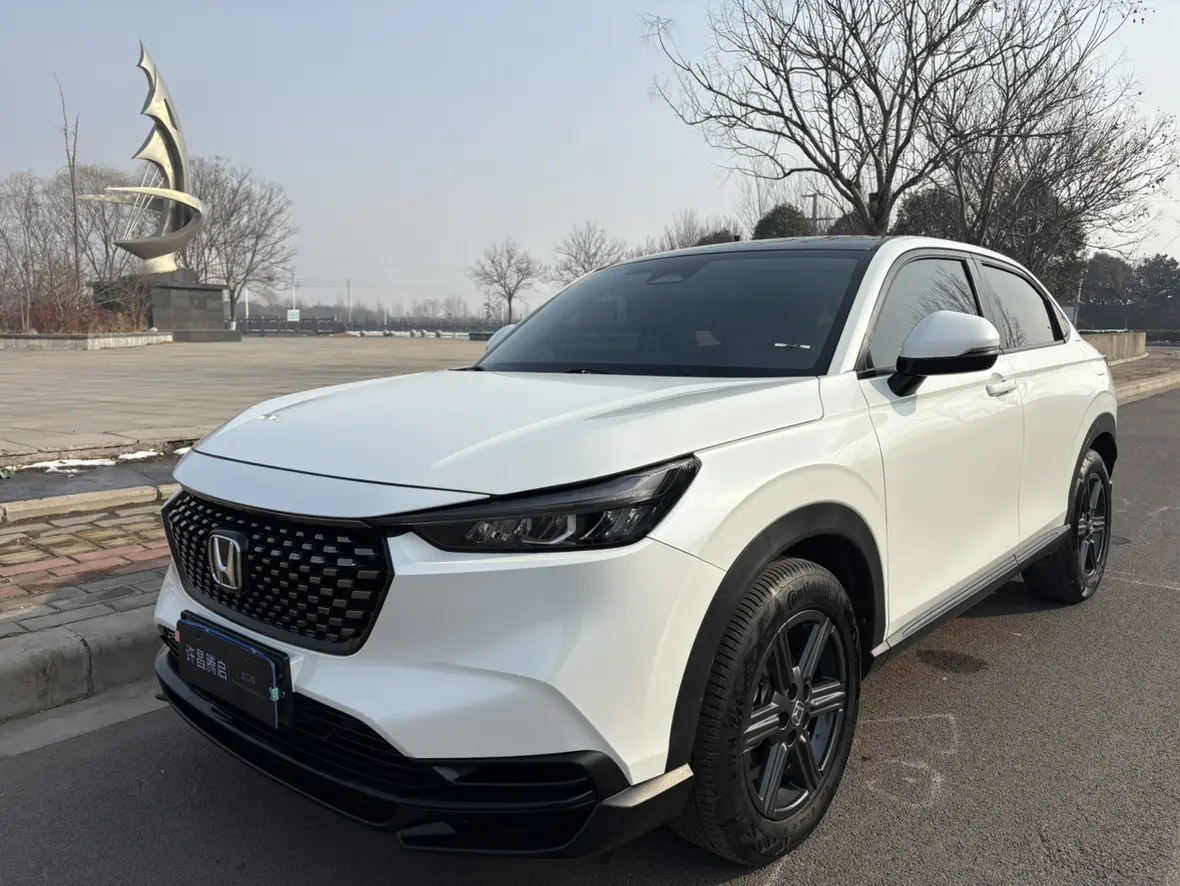 Honda WR-V (XR-V)  из Китая