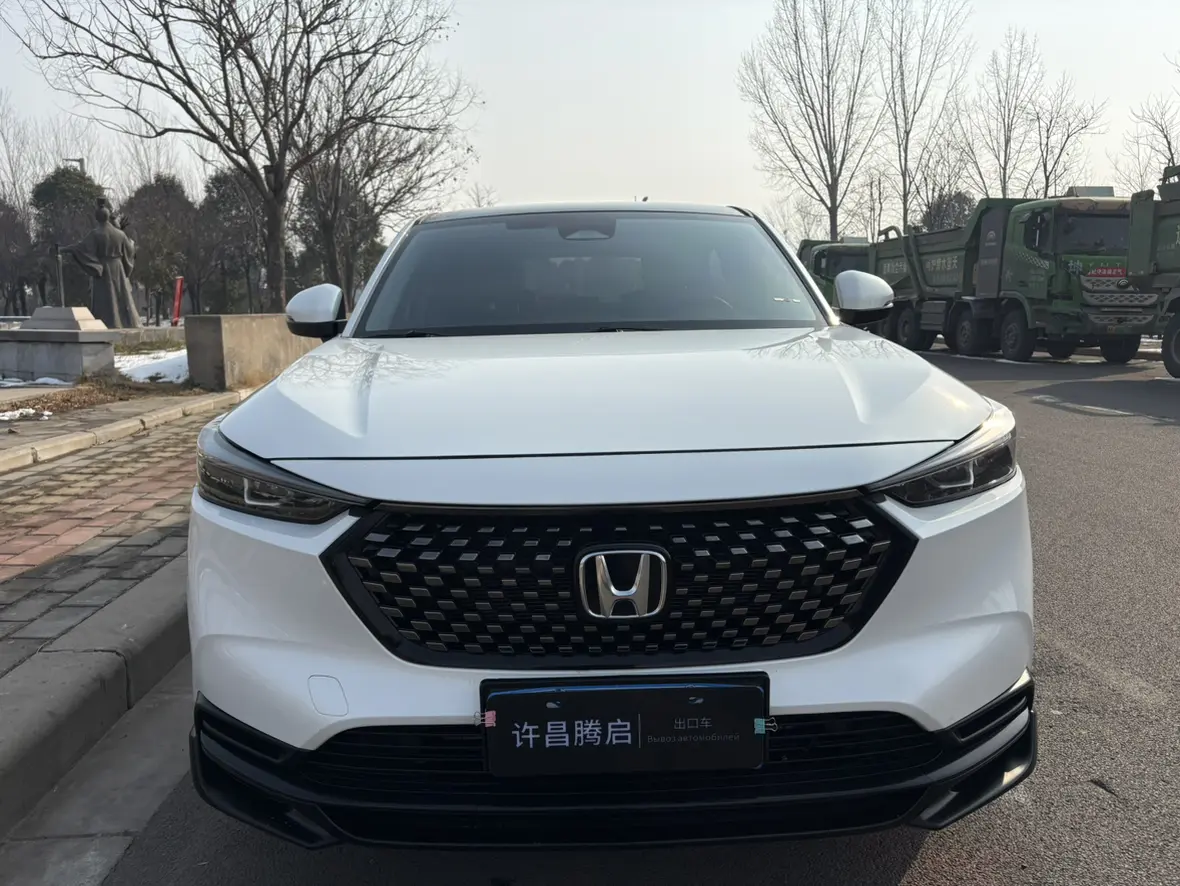 Honda WR-V (XR-V)  из Китая