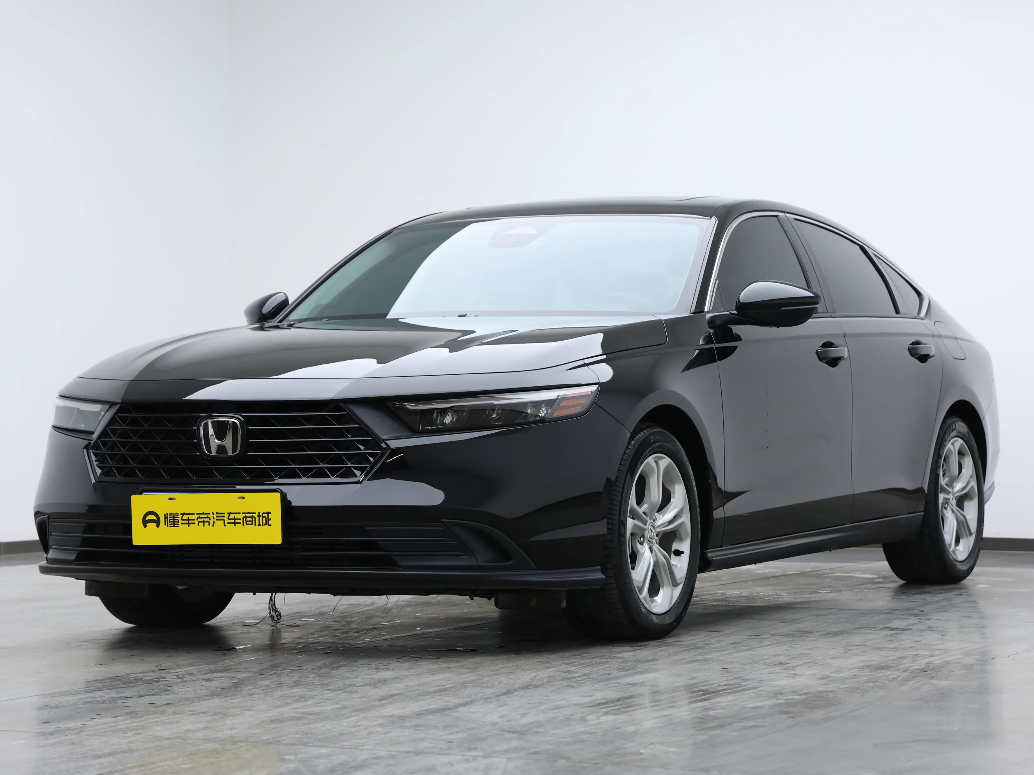 Honda Accord  из Китая