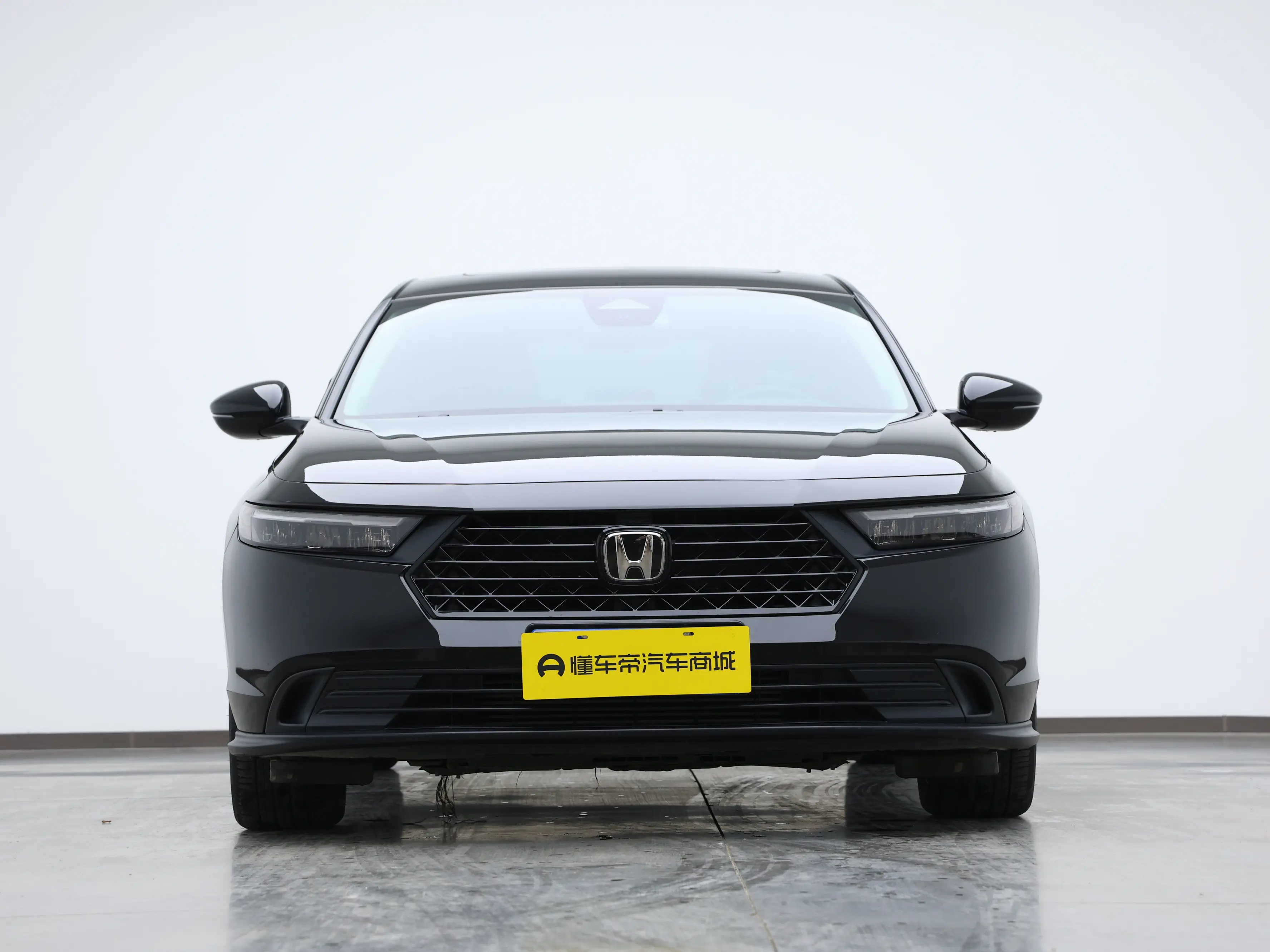 Honda Accord  из Китая